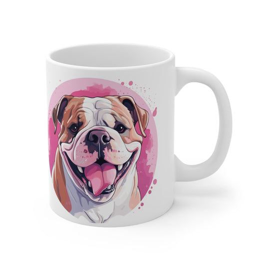 English Bulldog - 4023