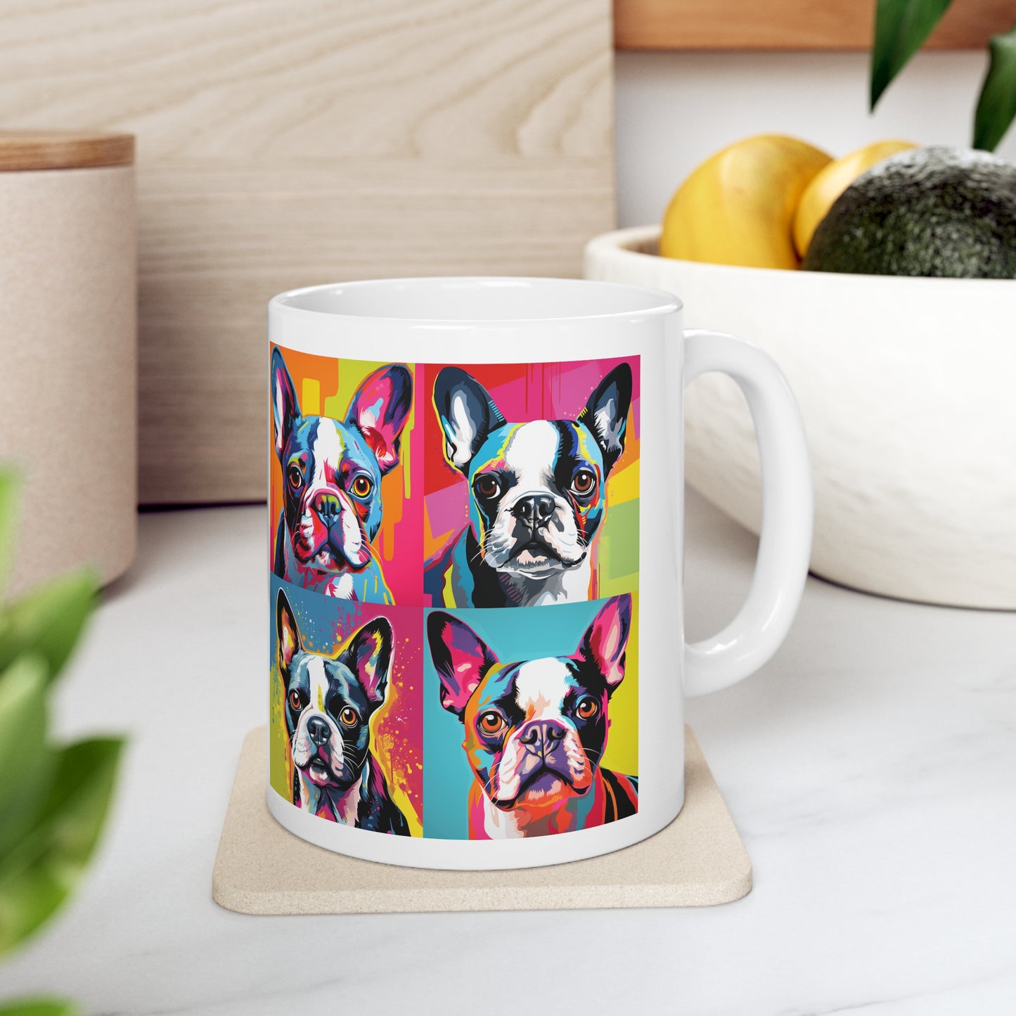 Boston Terrier - 0201