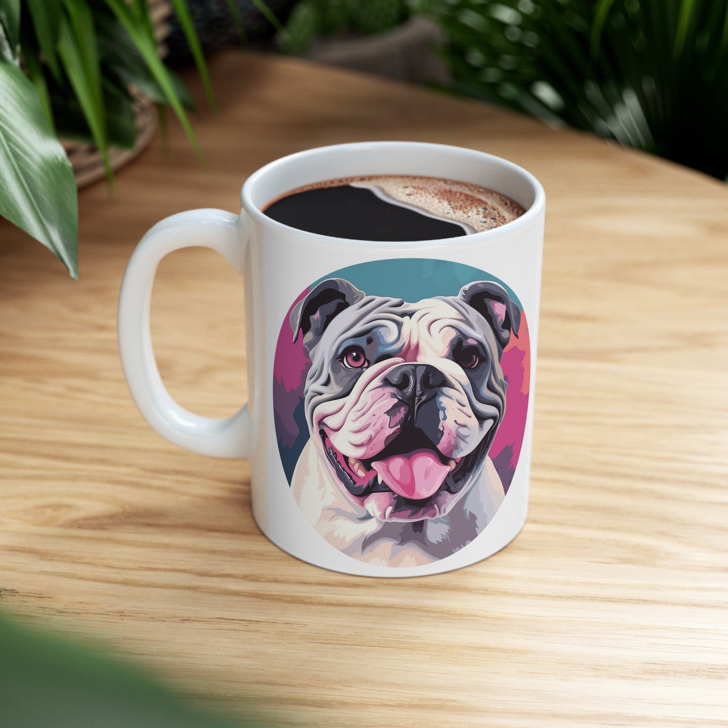 English Bulldog - 4028