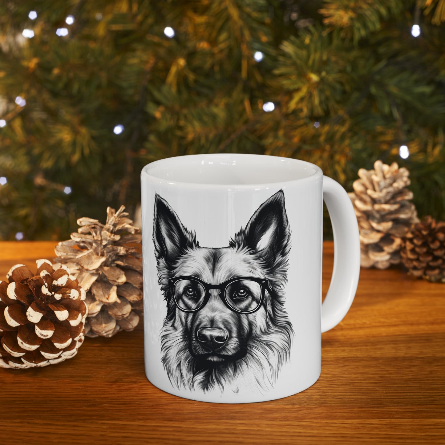 German Shepherd - 3434