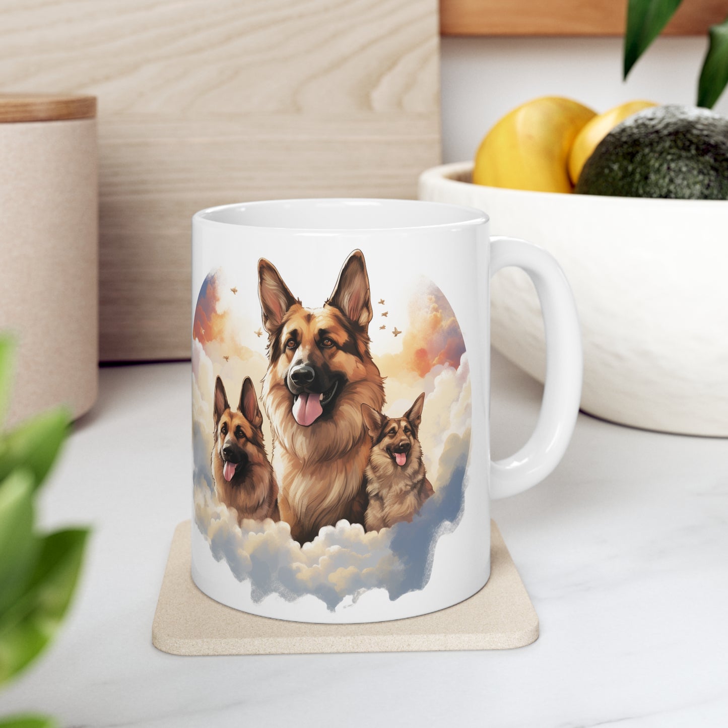 German Shepherd - 3425