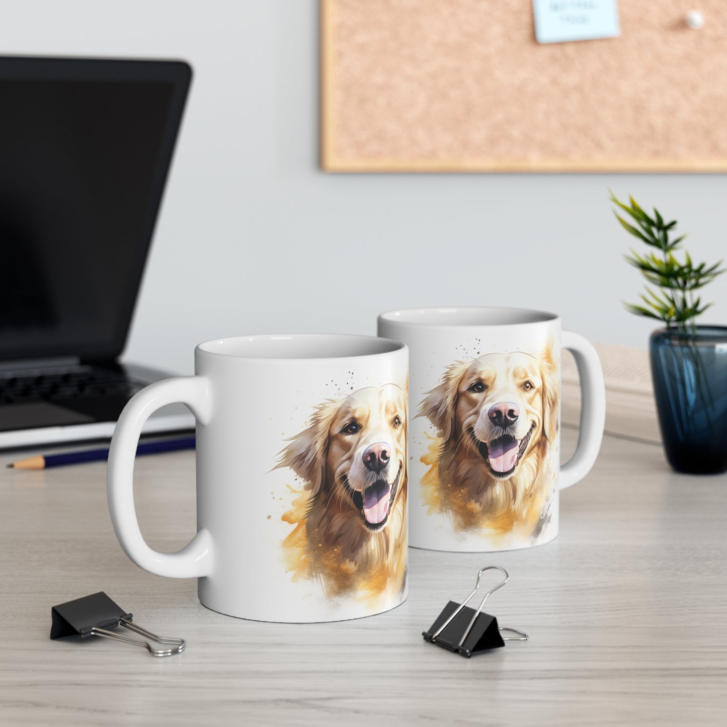 Golden Retriever - 1002