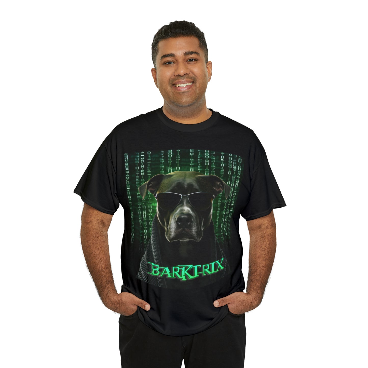 The Barktrix T-Shirt