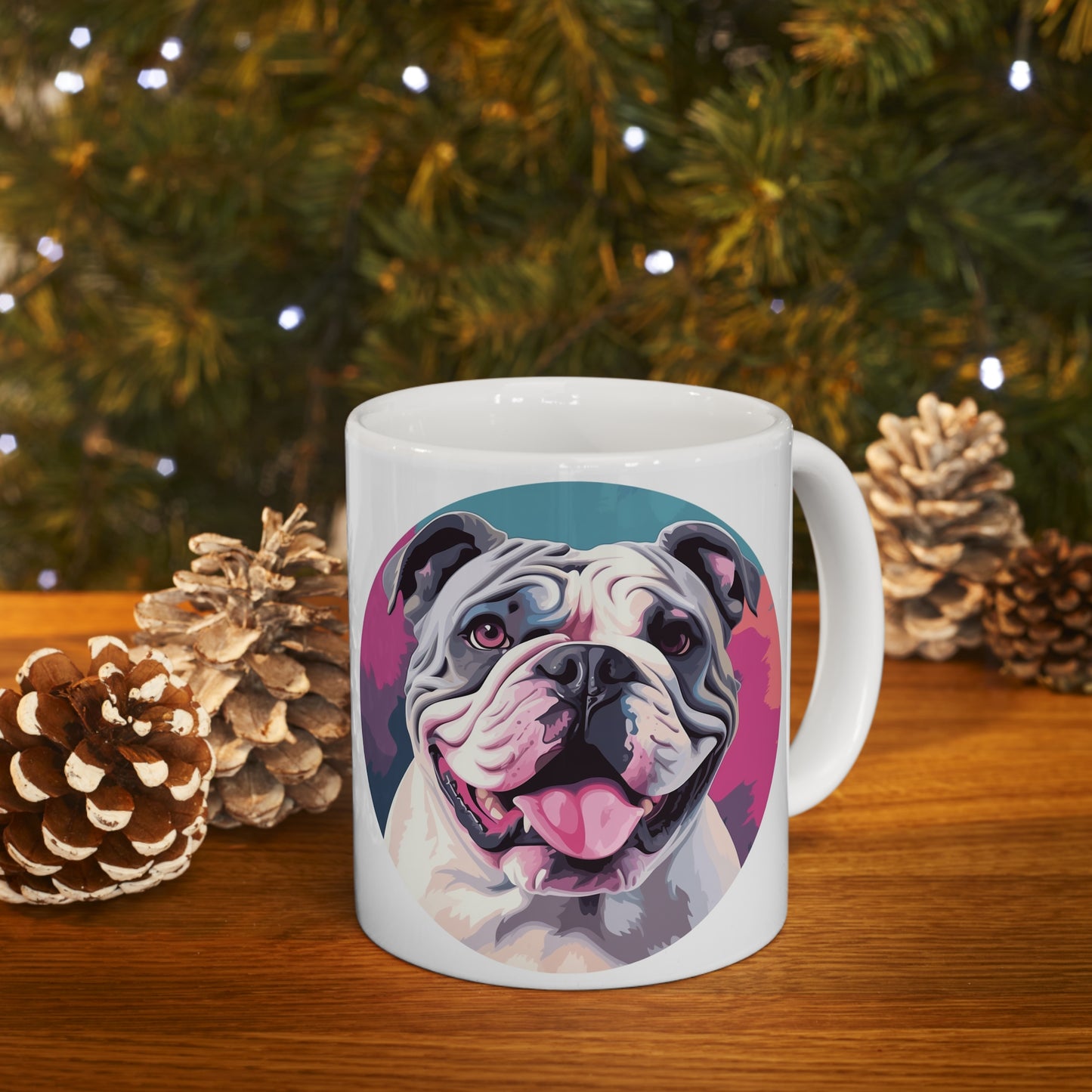 English Bulldog - 4028