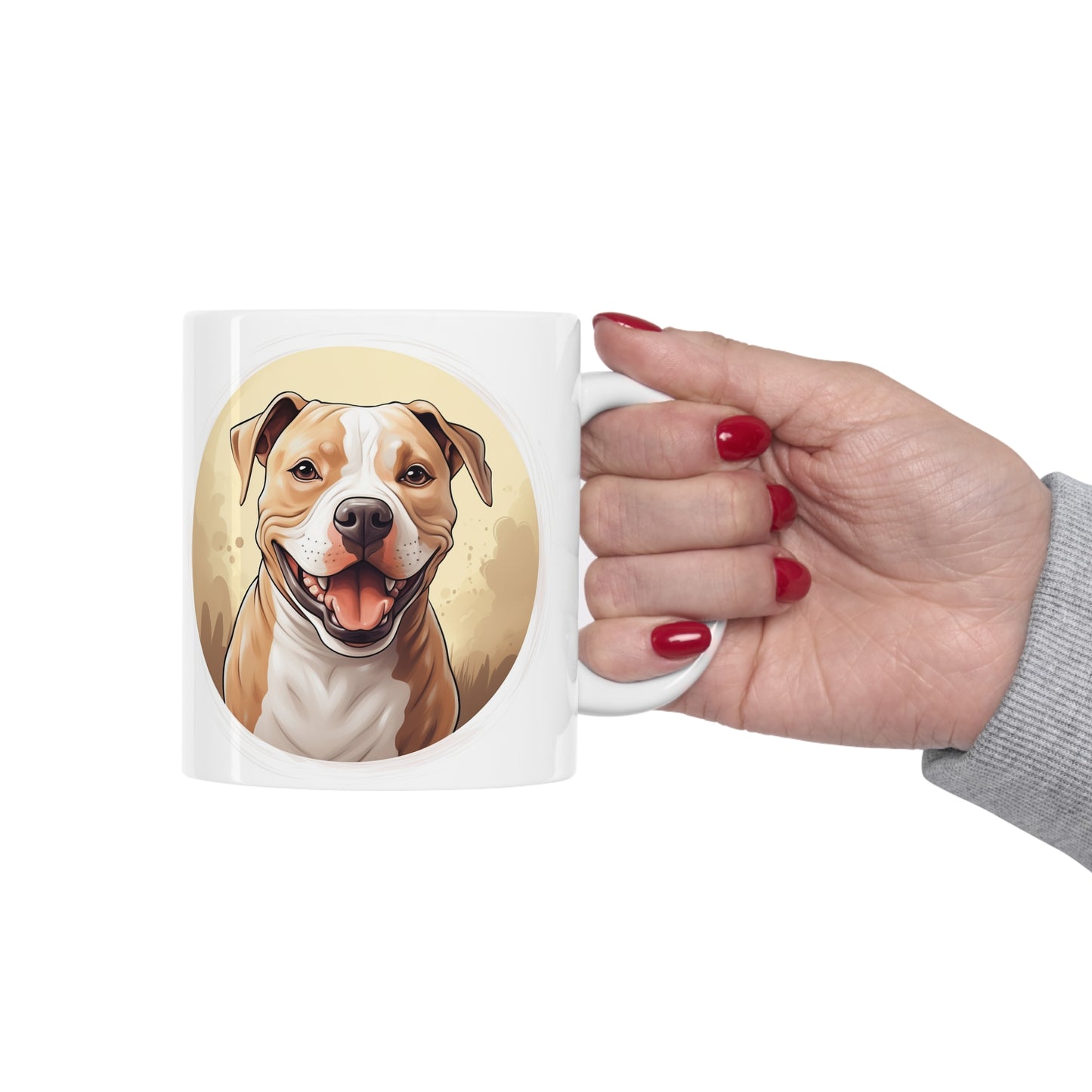 American Bulldog - 9100