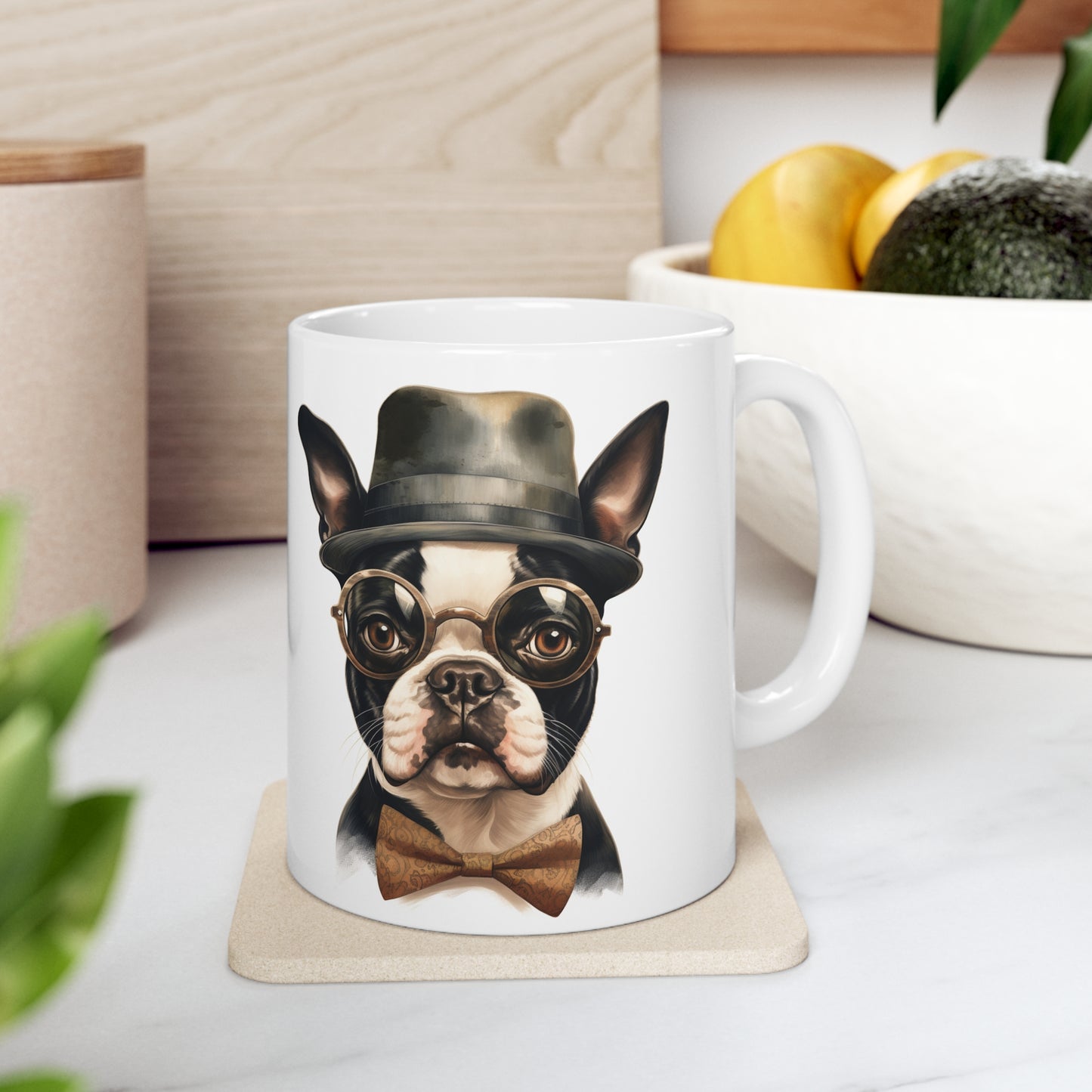 Boston Terrier - 0206