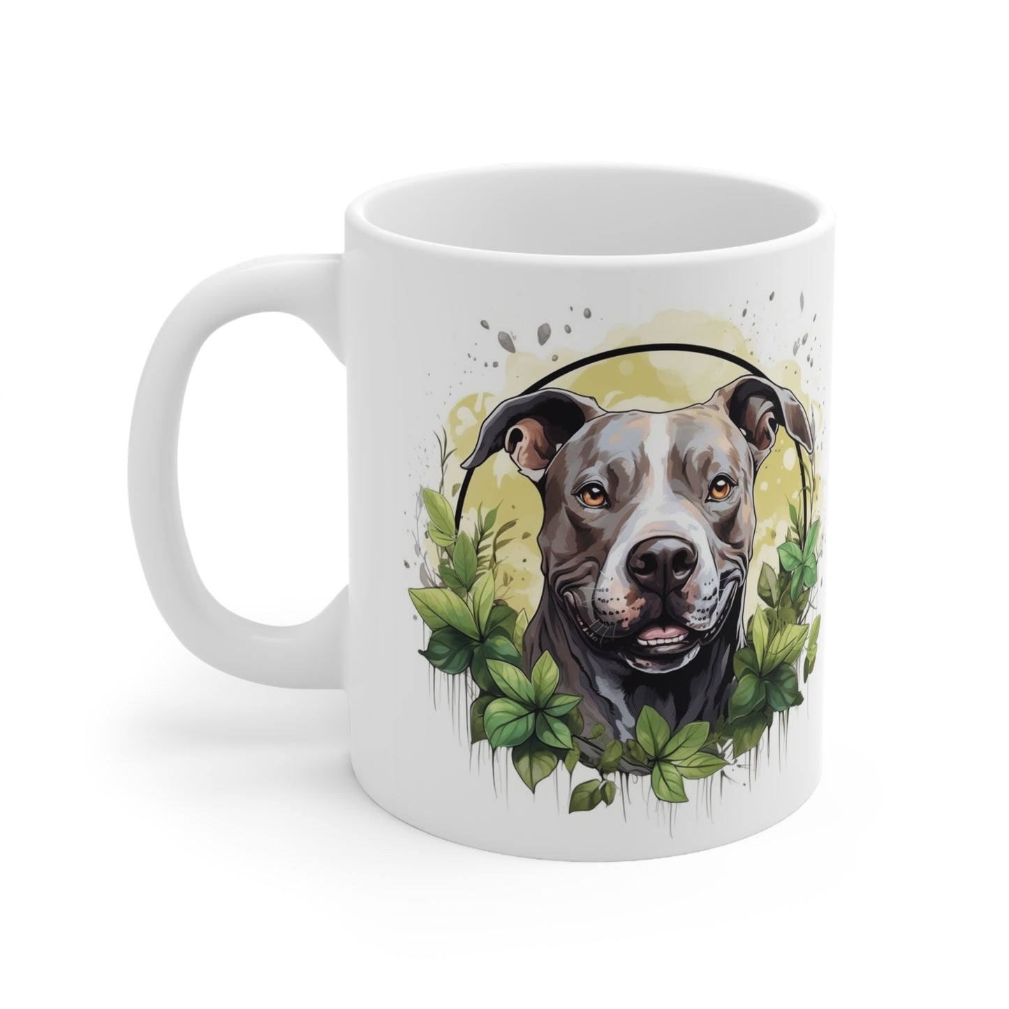 American Bulldog  - 9011