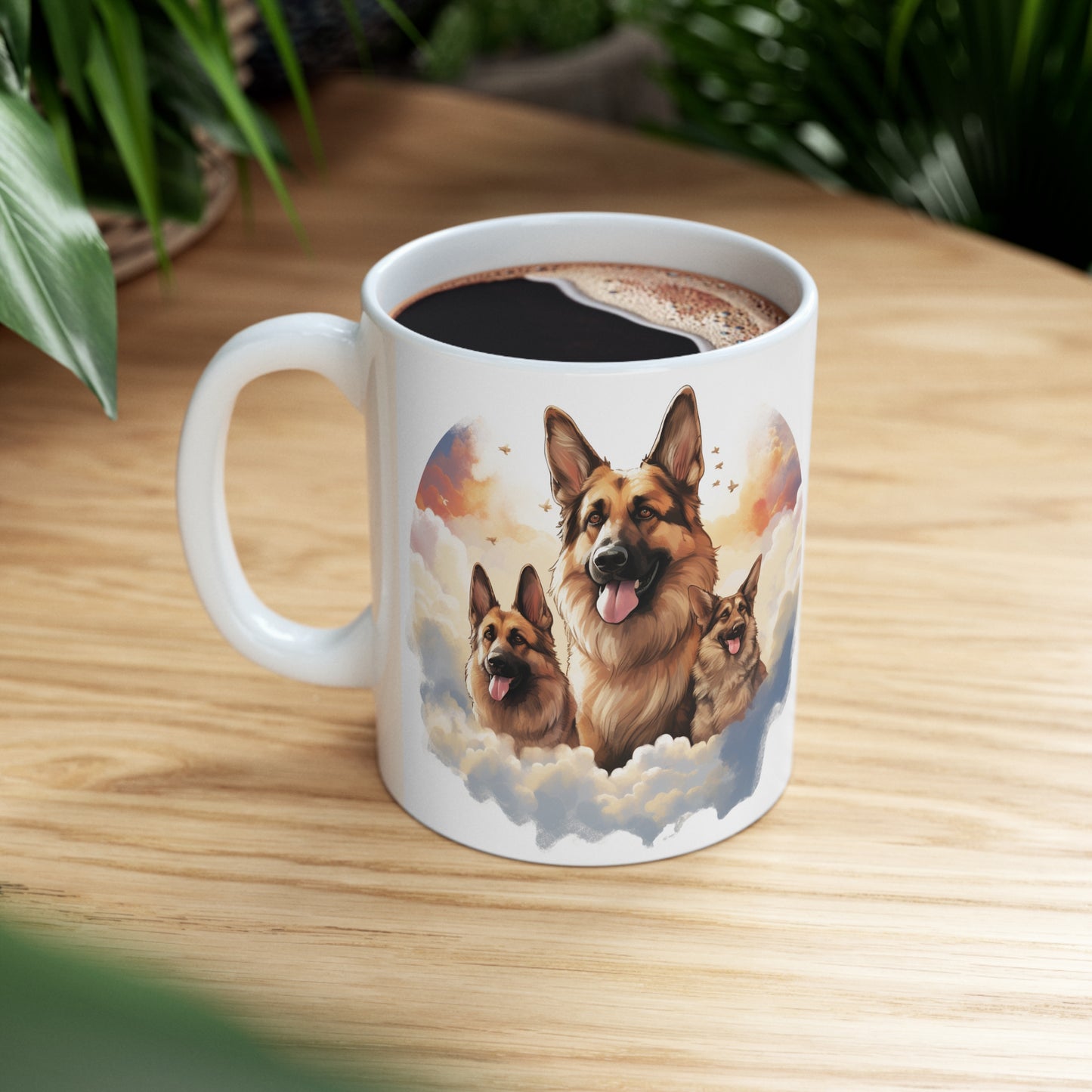 German Shepherd - 3425