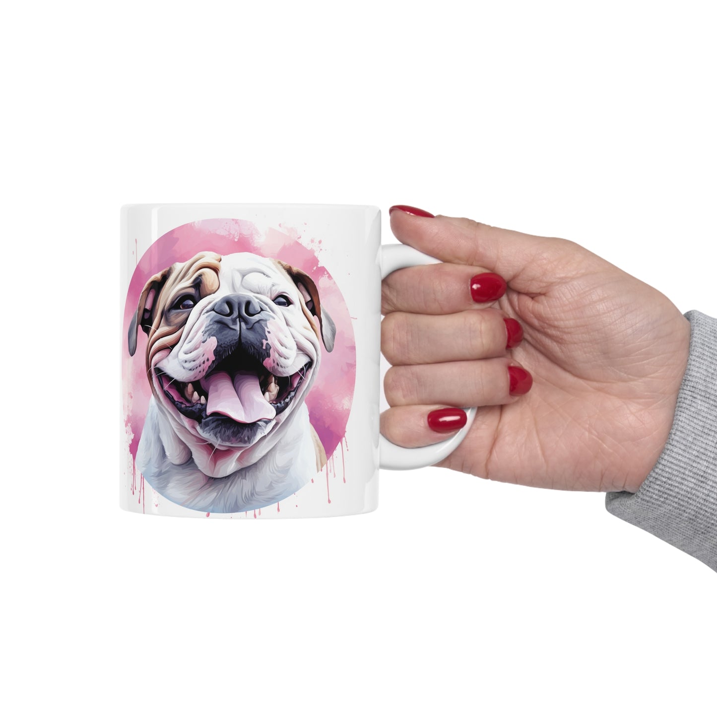 English Bulldog - 4025