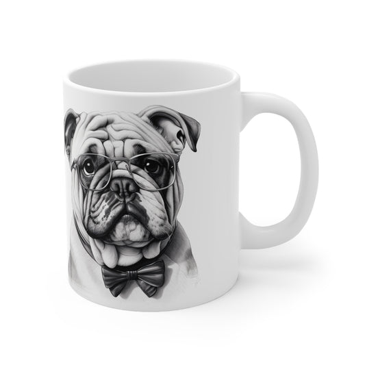 English Bulldog - 4029