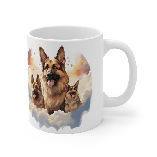 German Shepherd - 3425