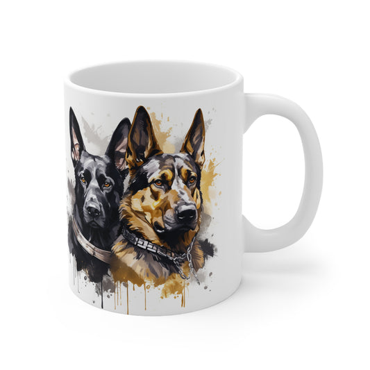 German Shepherd - 3423