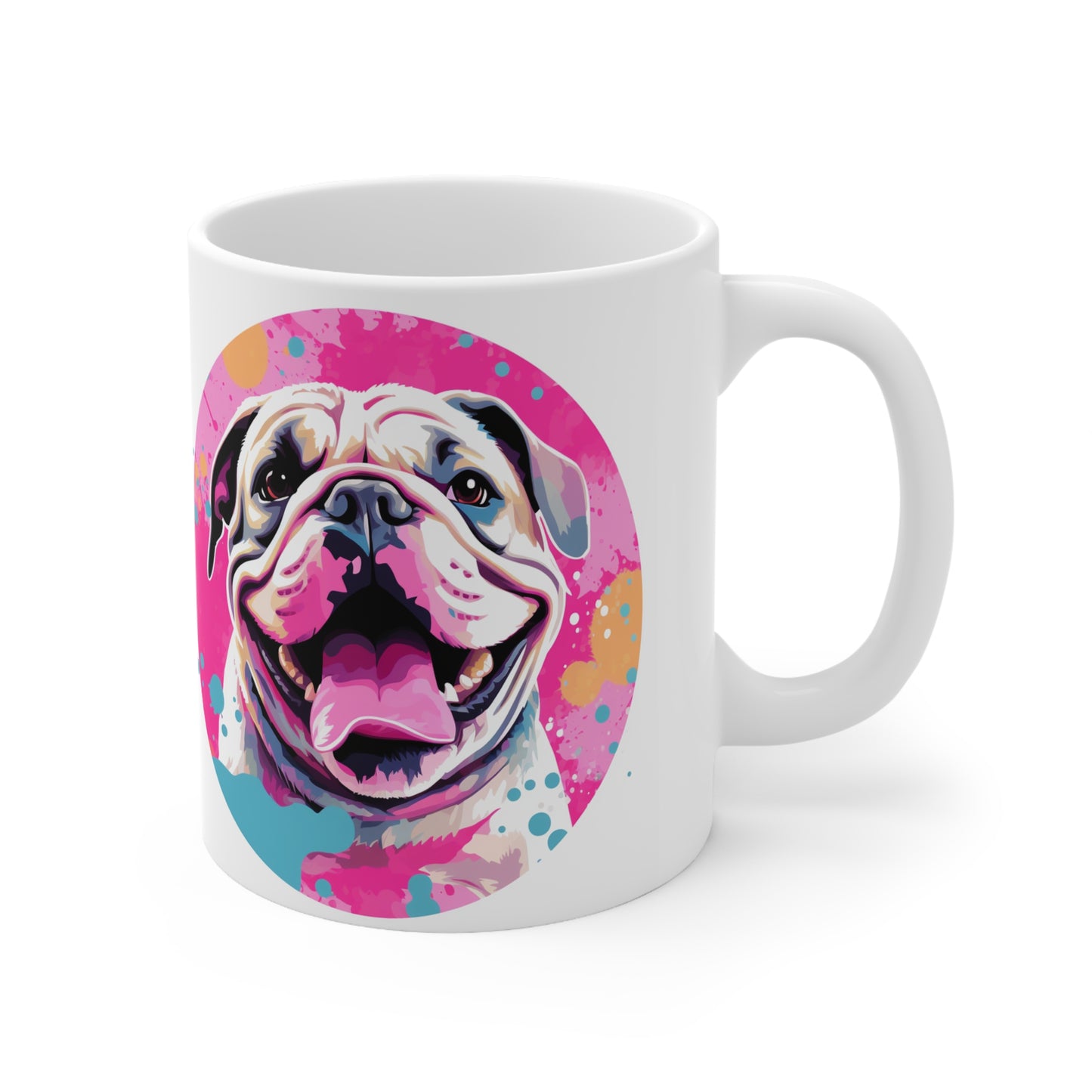 English Bulldog - 4024