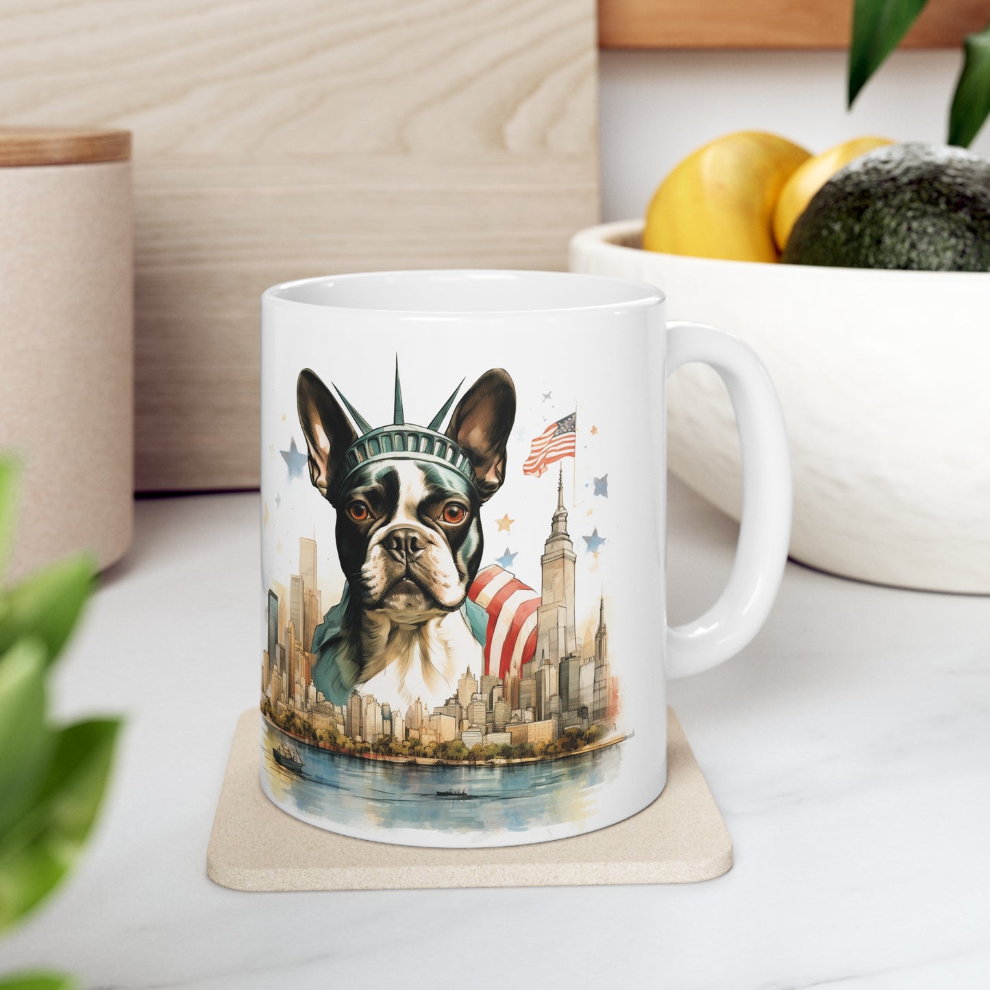 Boston Terrier - 0202