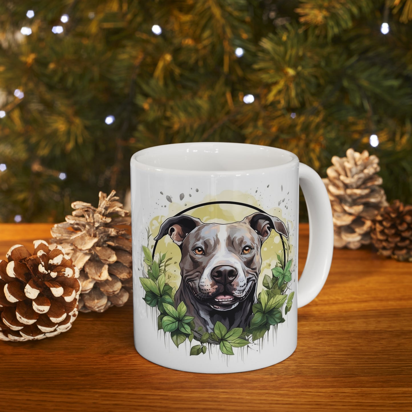 American Bulldog  - 9011