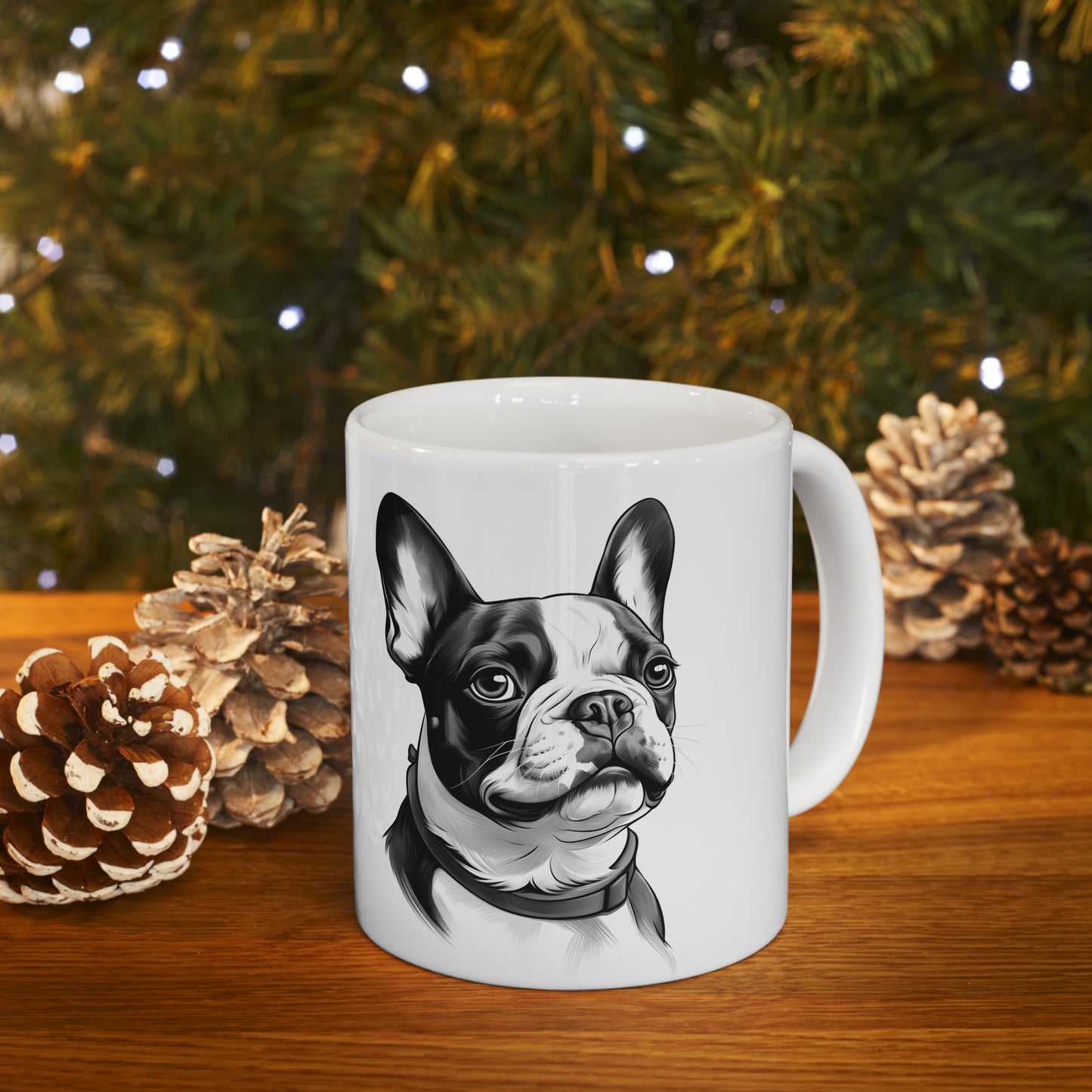 Boston Terrier - 0207