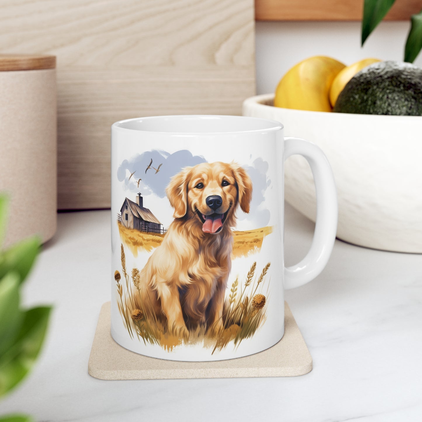 Golden Retriever - 1003