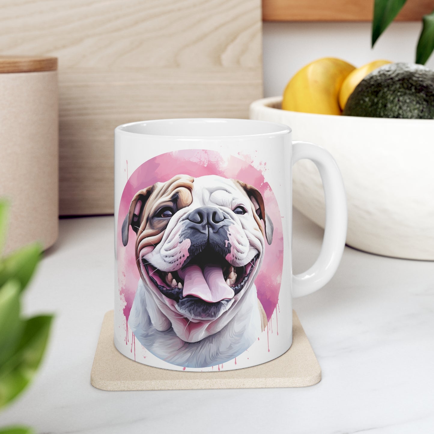 English Bulldog - 4025