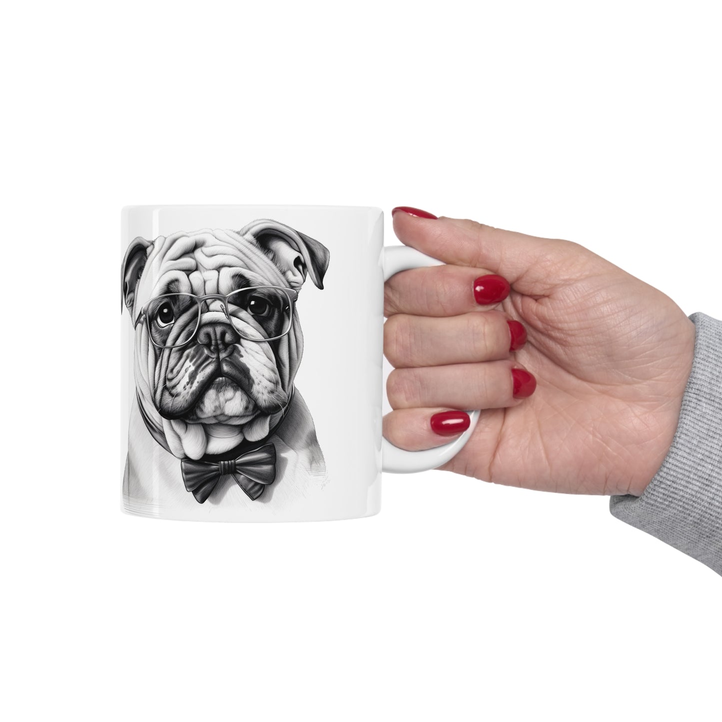 English Bulldog - 4029