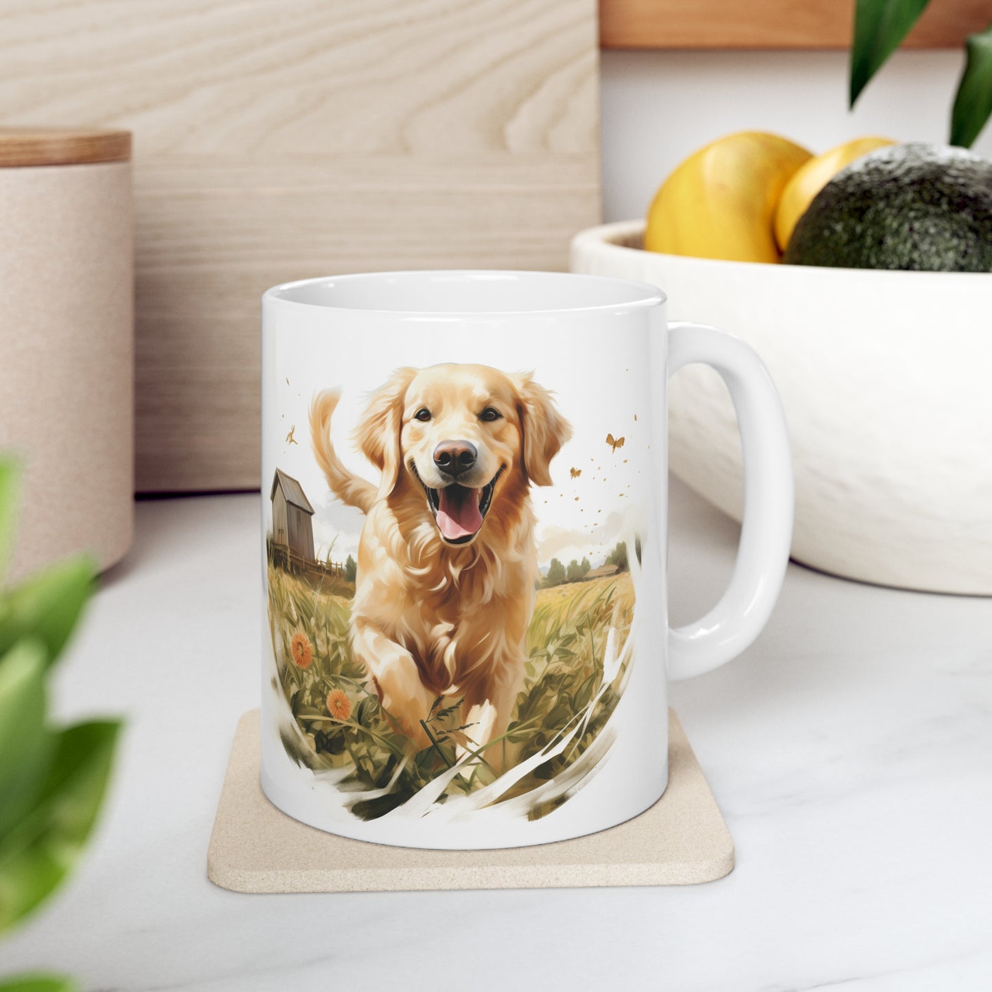 Golden Retriever - 1004