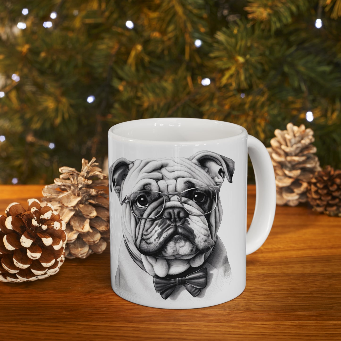 English Bulldog - 4029