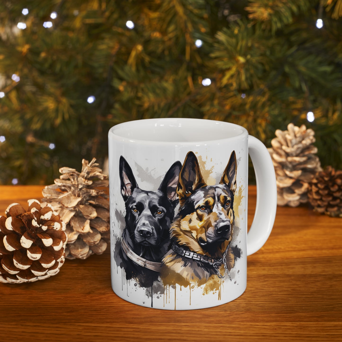 German Shepherd - 3423