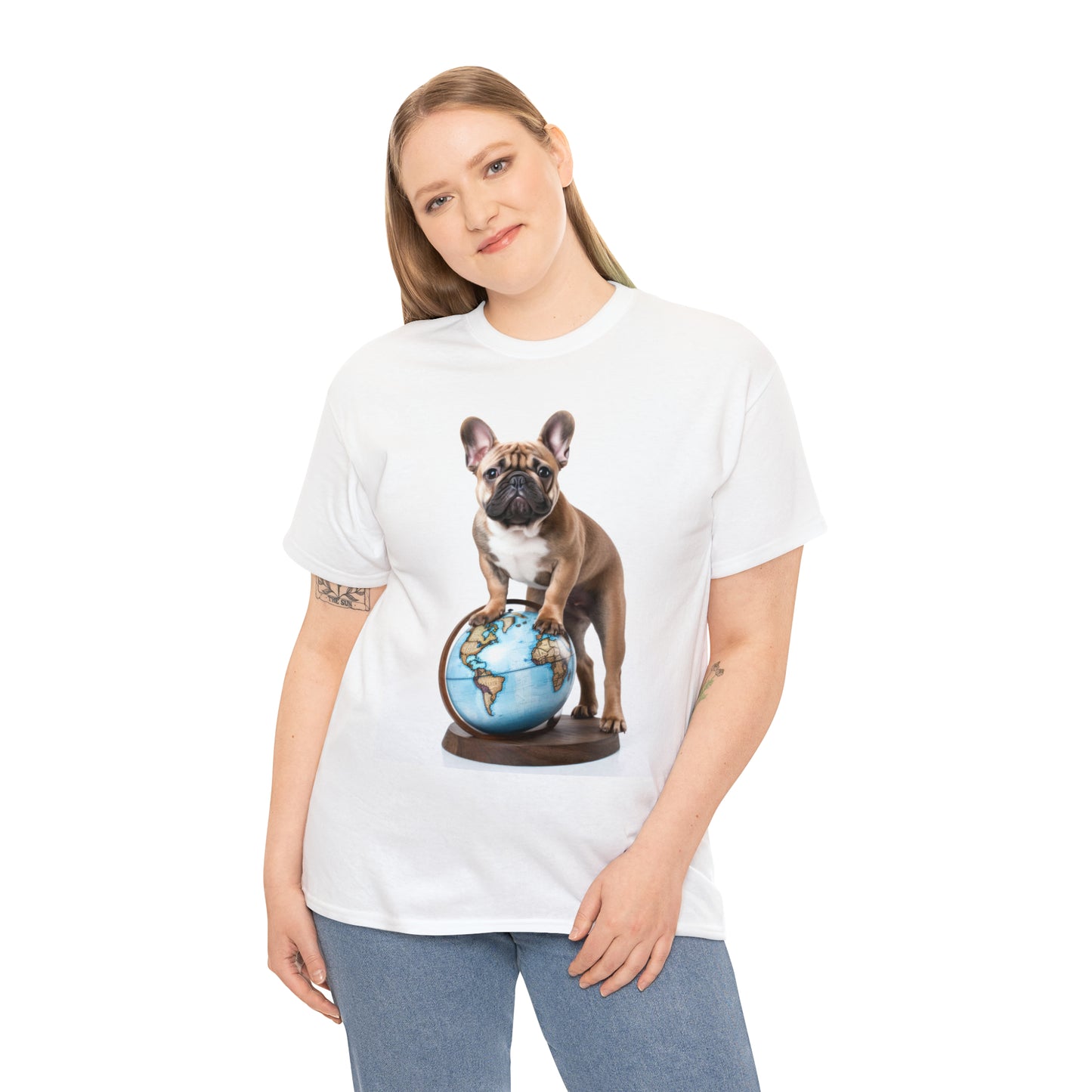 French Bulldog - Who Runs The World?