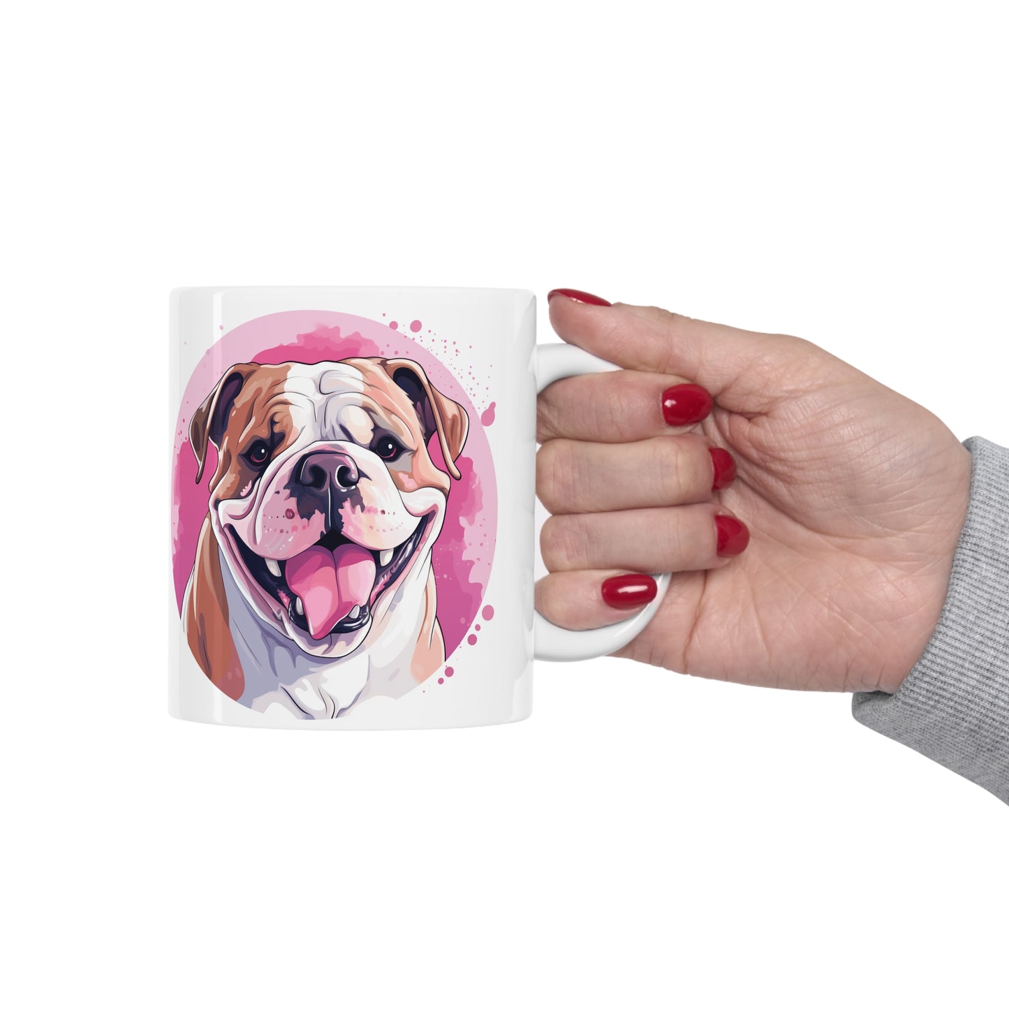 English Bulldog - 4023