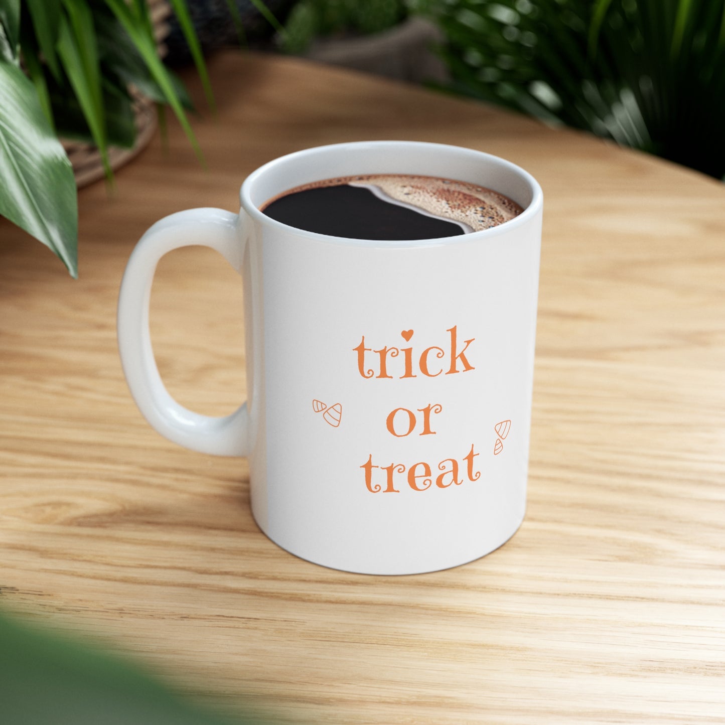 German Shepherd - Spooky Pooch Halloween Mug