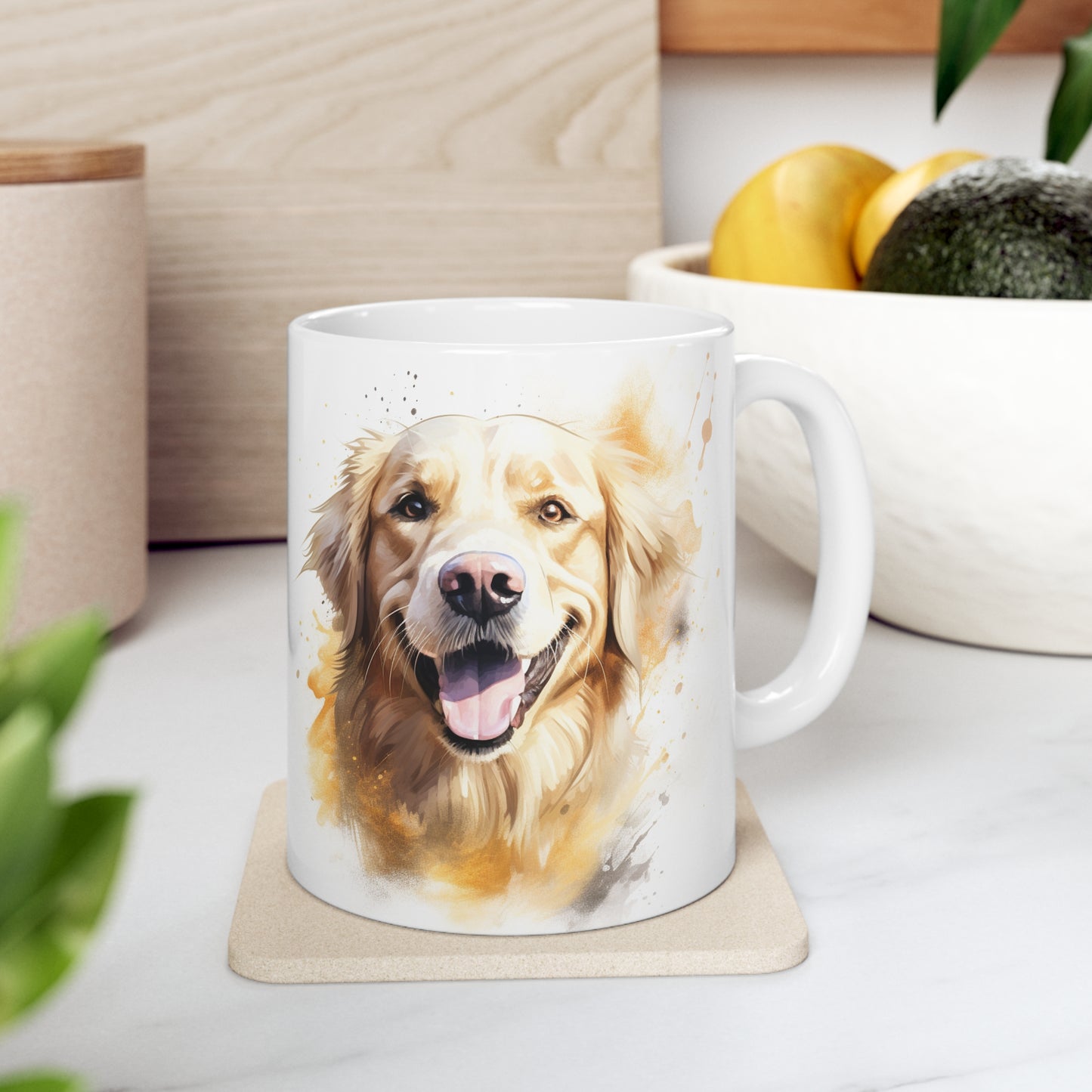 Golden Retriever - 1002