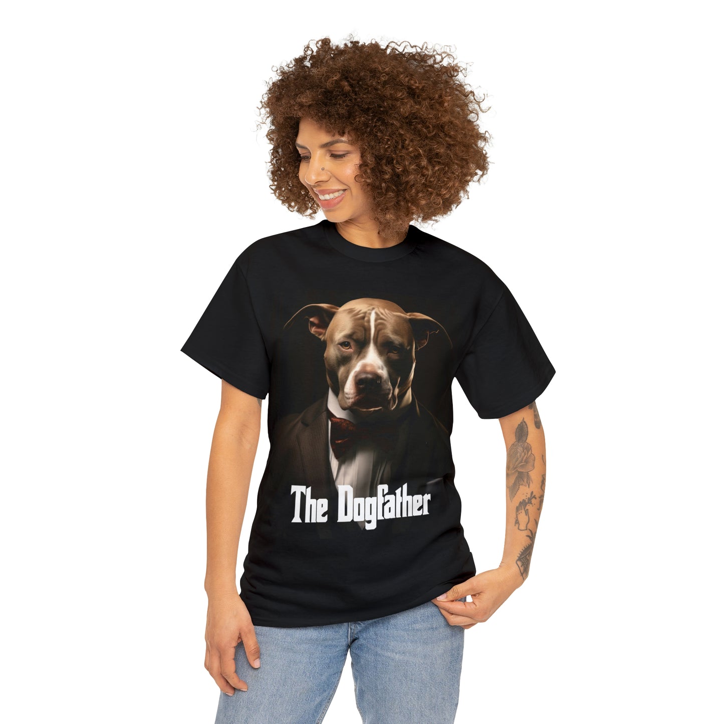 The Dogfather T-Shirt