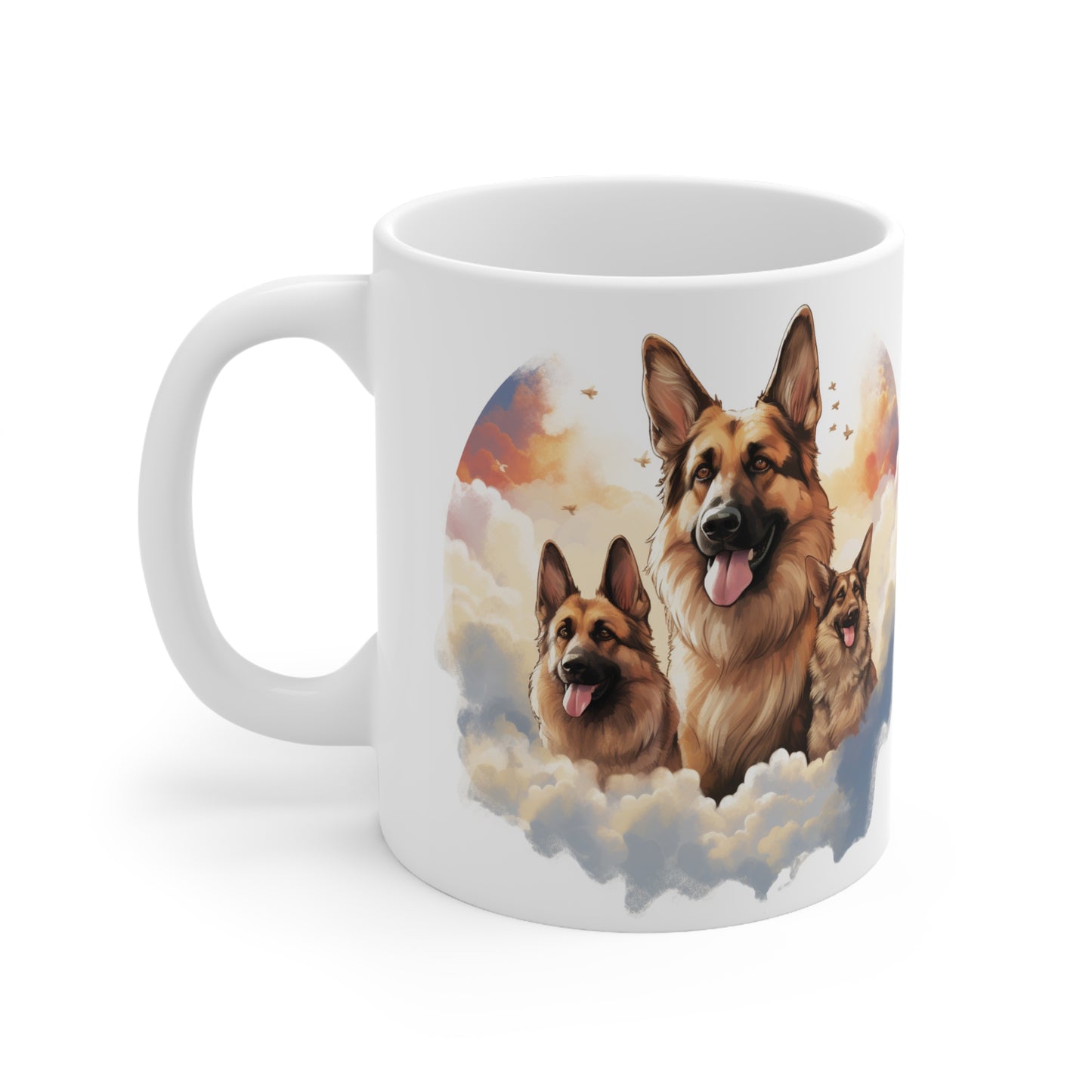 German Shepherd - 3425