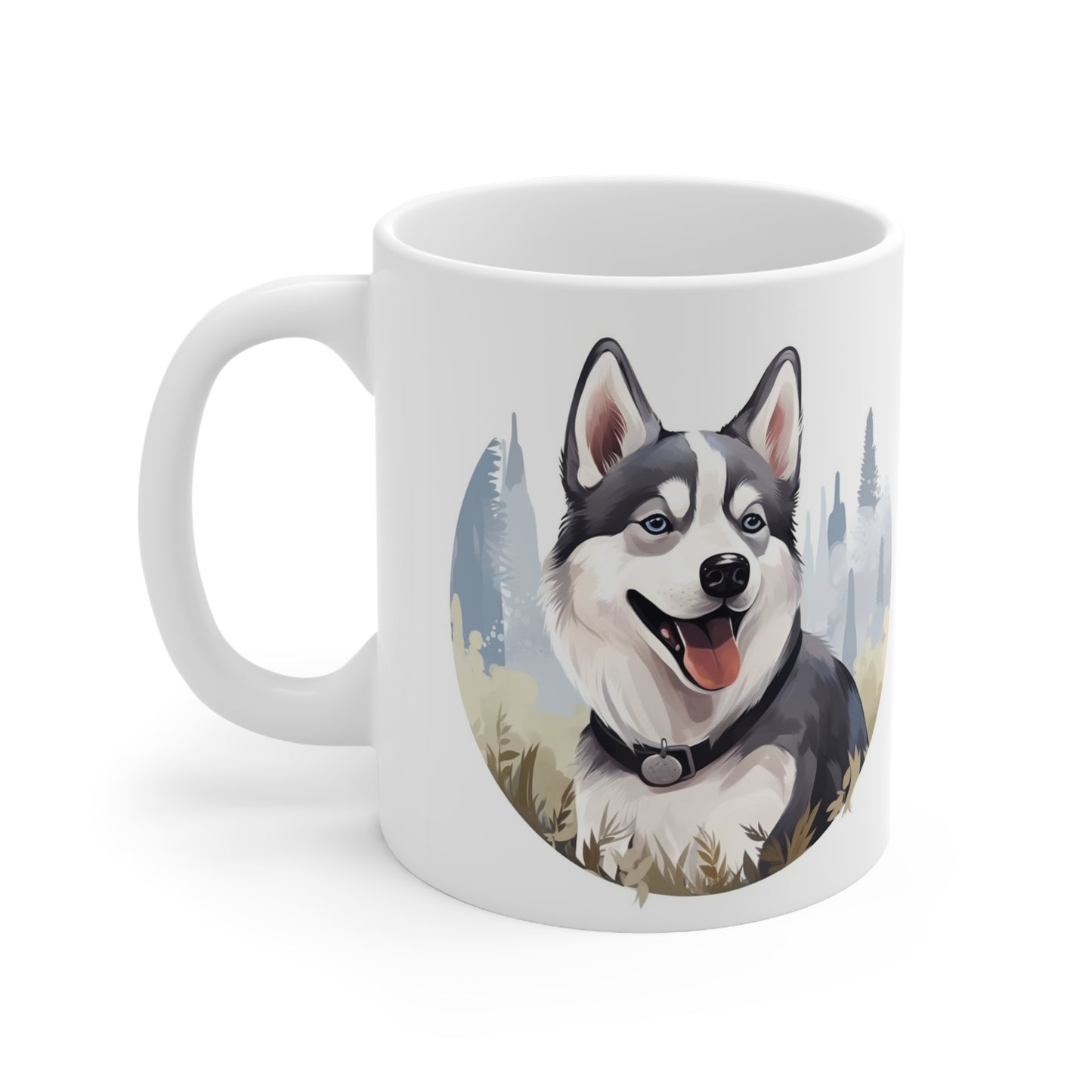 Siberian Husky - 8108