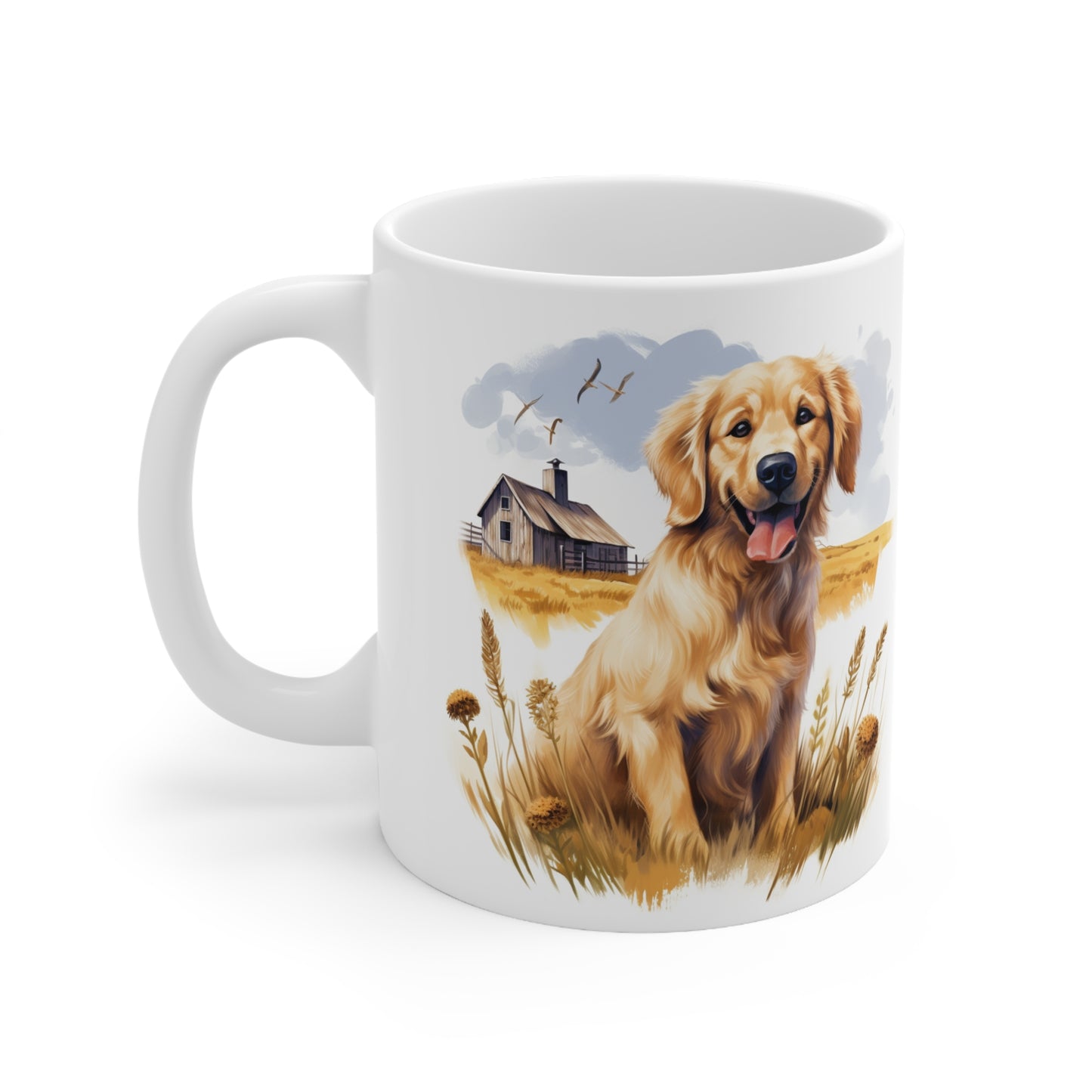 Golden Retriever - 1003