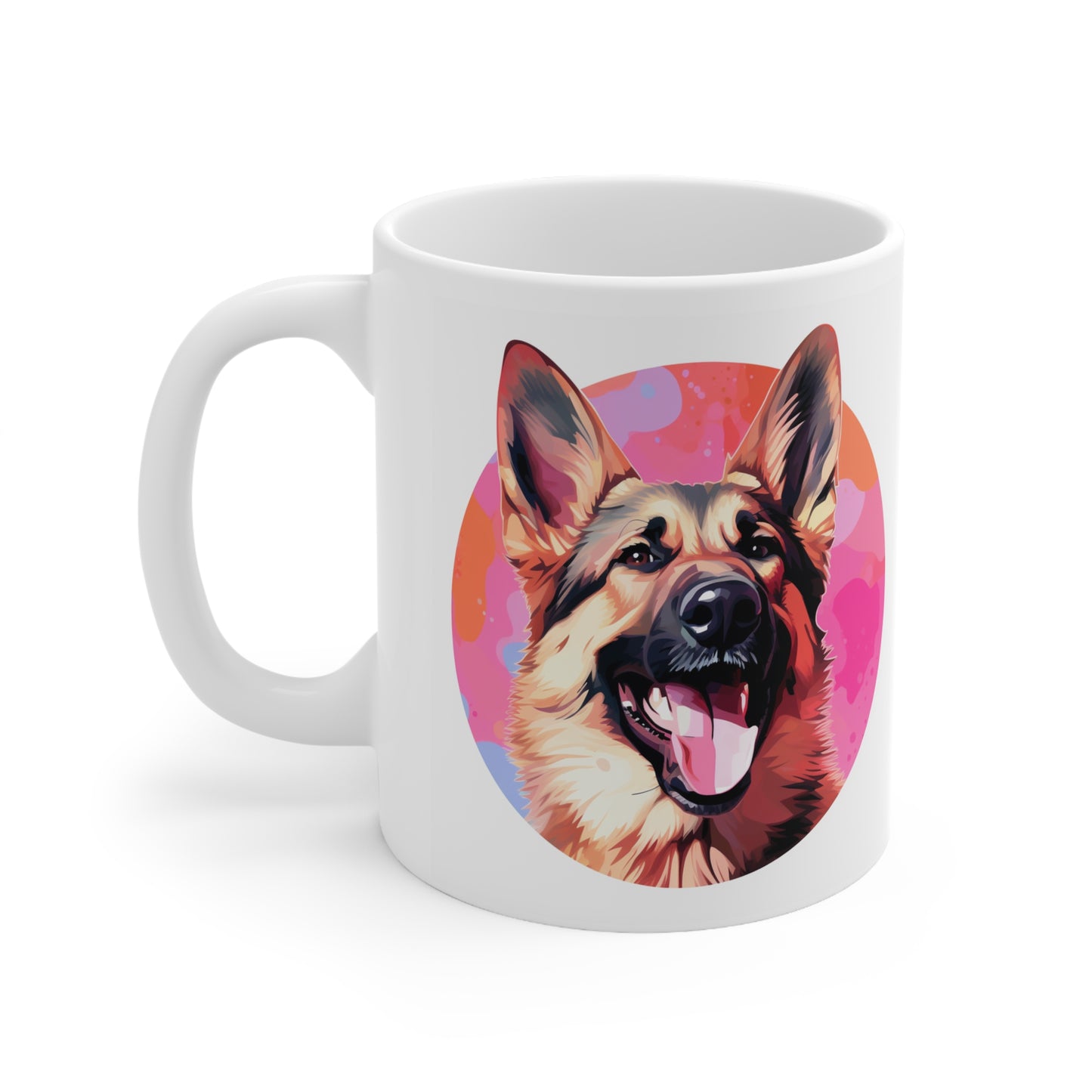 German Shepherd - 3424