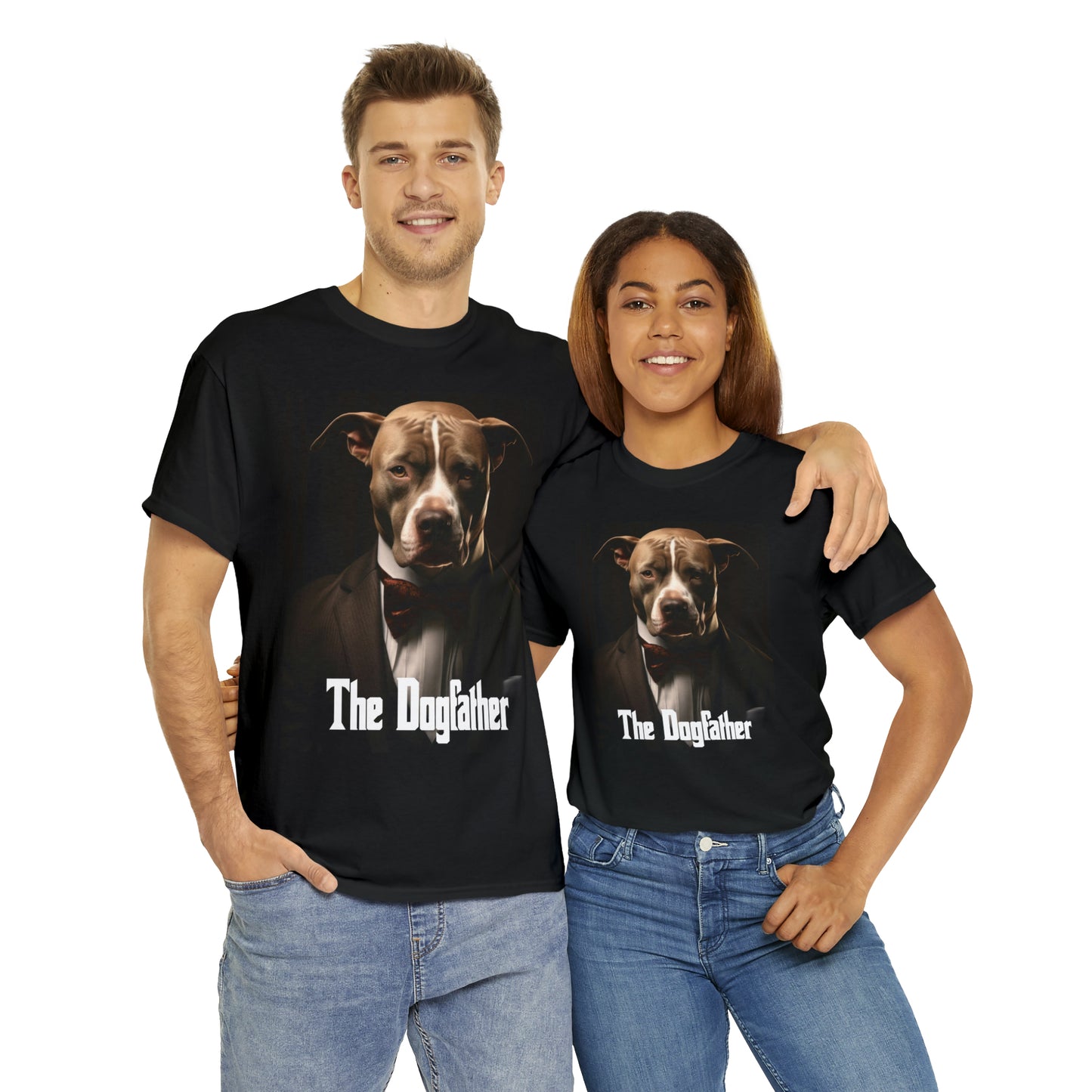 The Dogfather T-Shirt