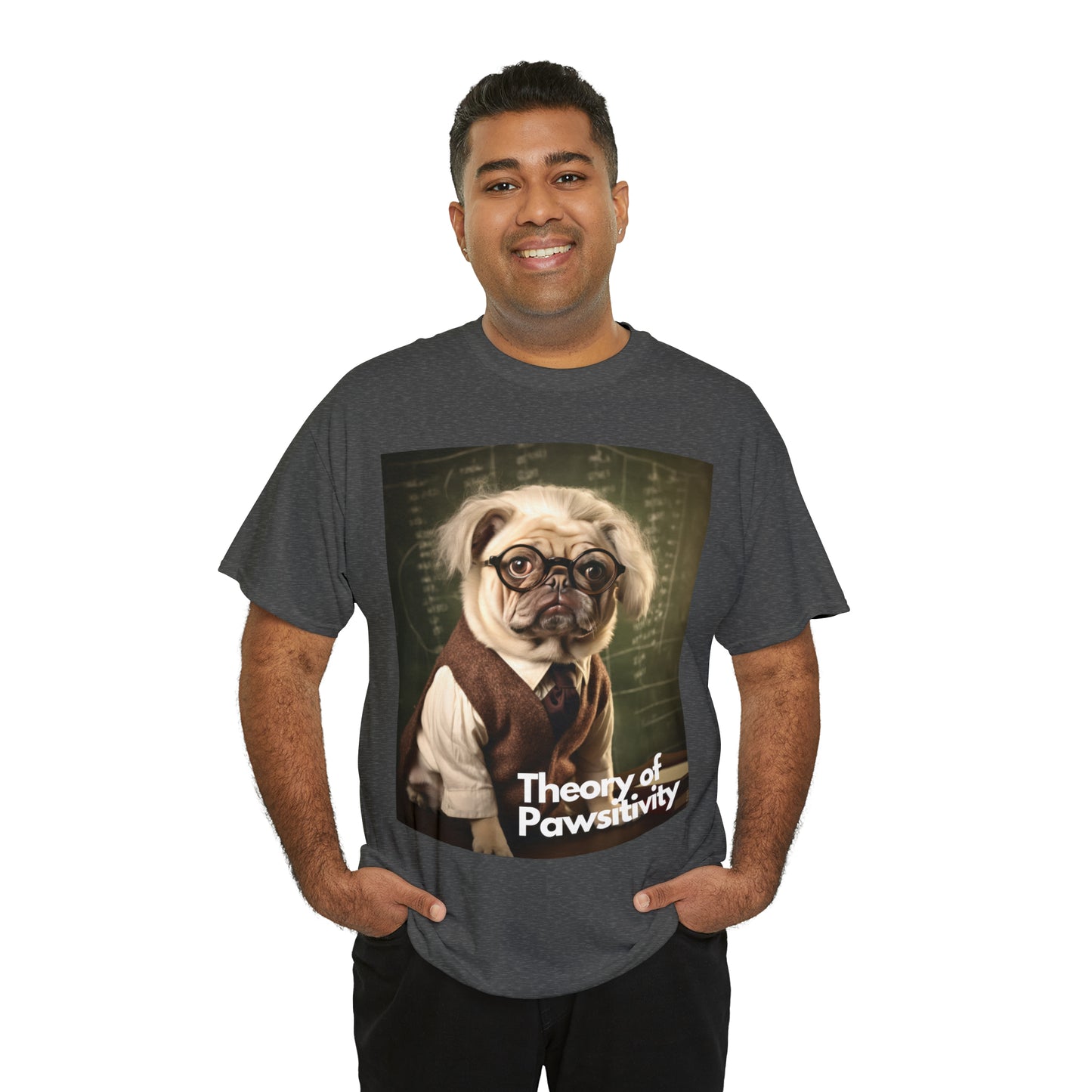 Pugs - Theory of Pawsitivity