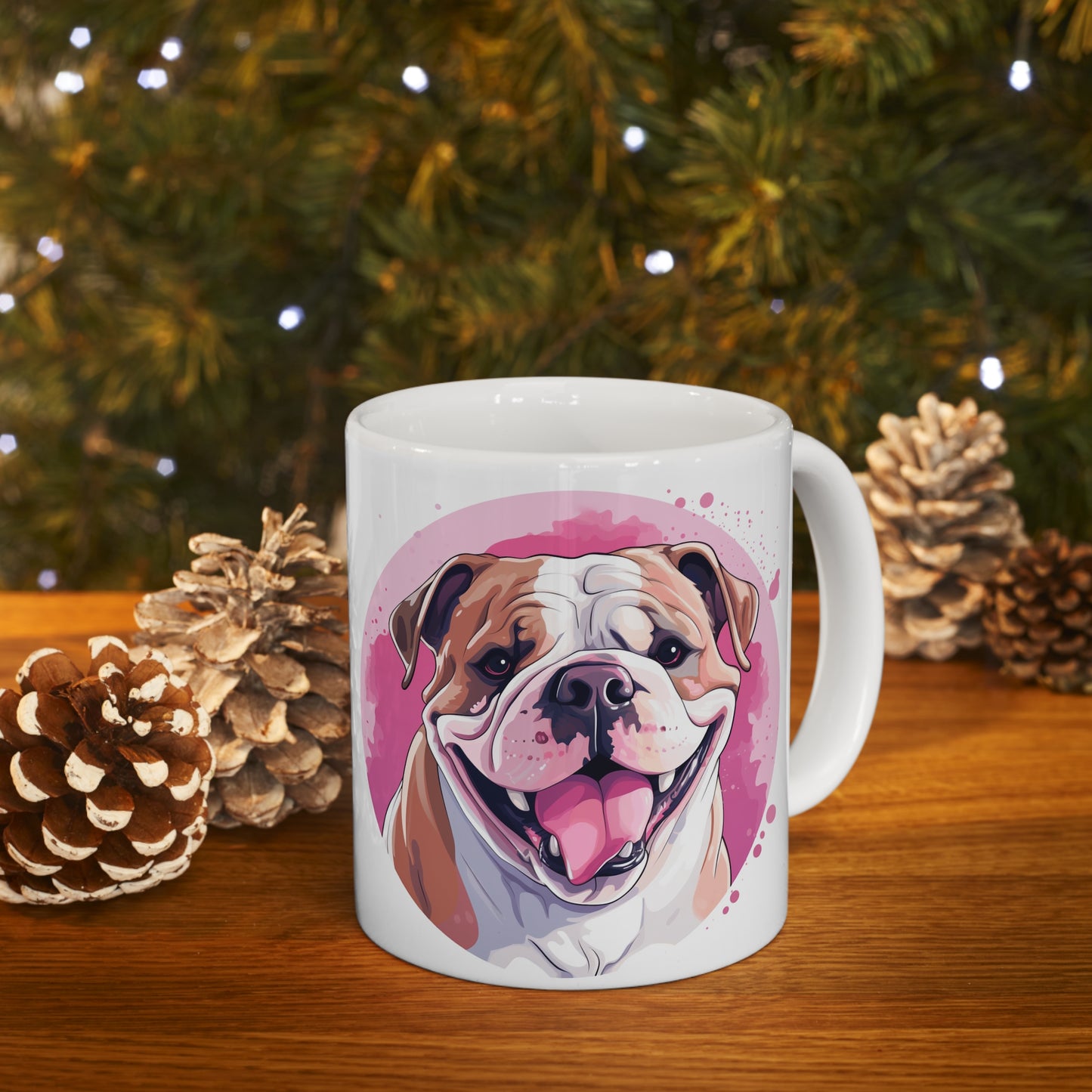 English Bulldog - 4023