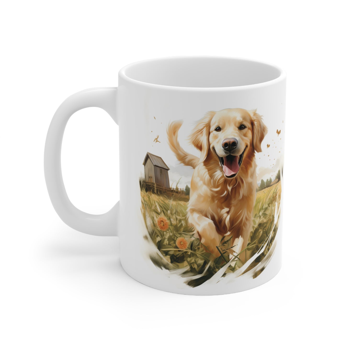 Golden Retriever - 1004