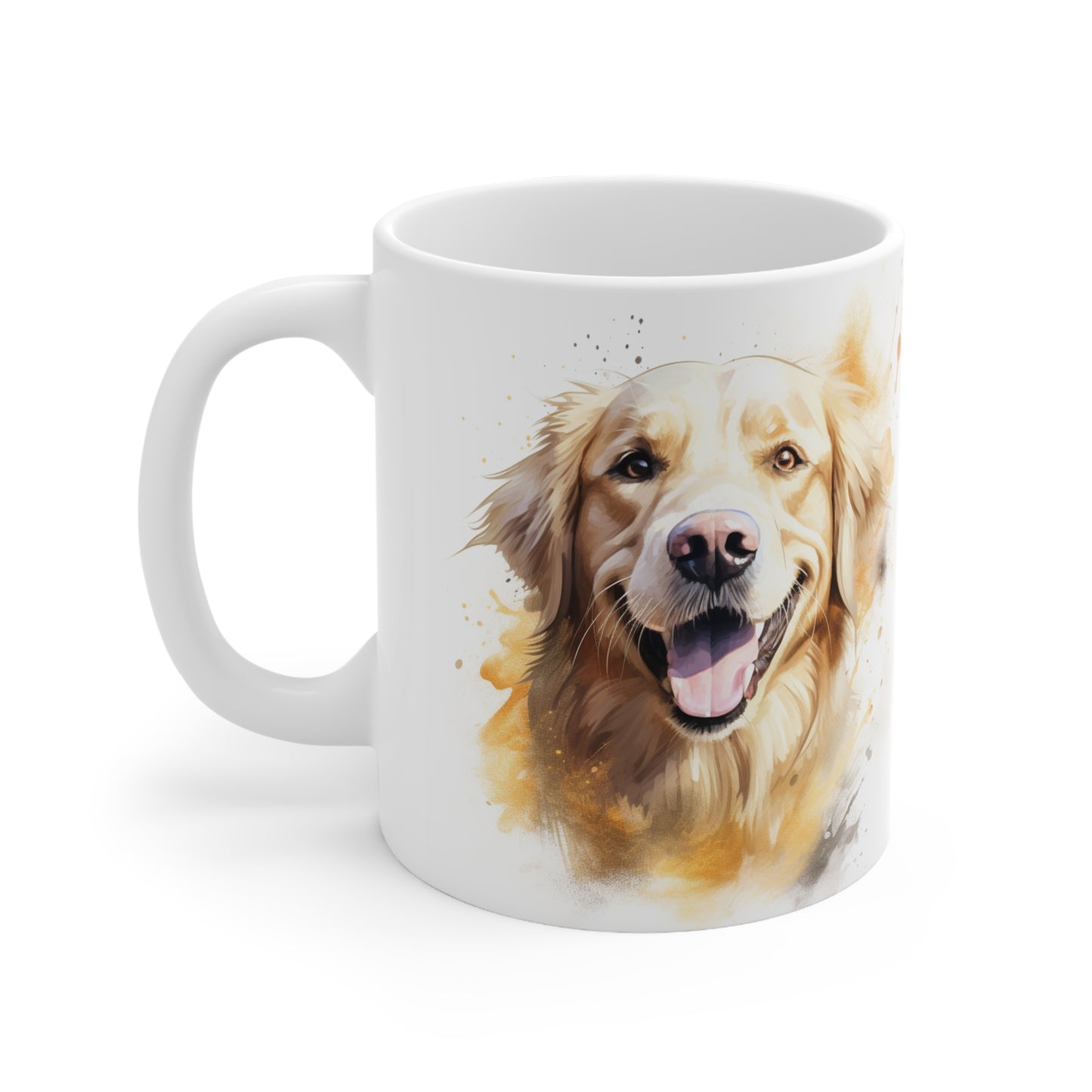 Golden Retriever - 1002