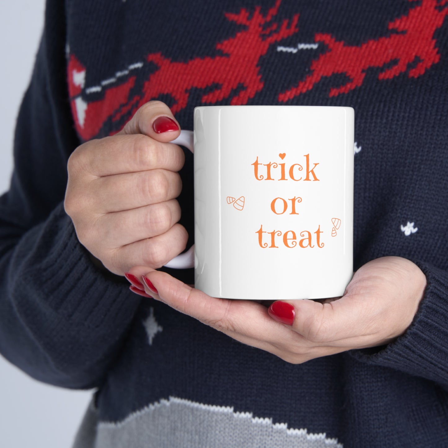 French Bulldog - Spooky Pooch Halloween Mug