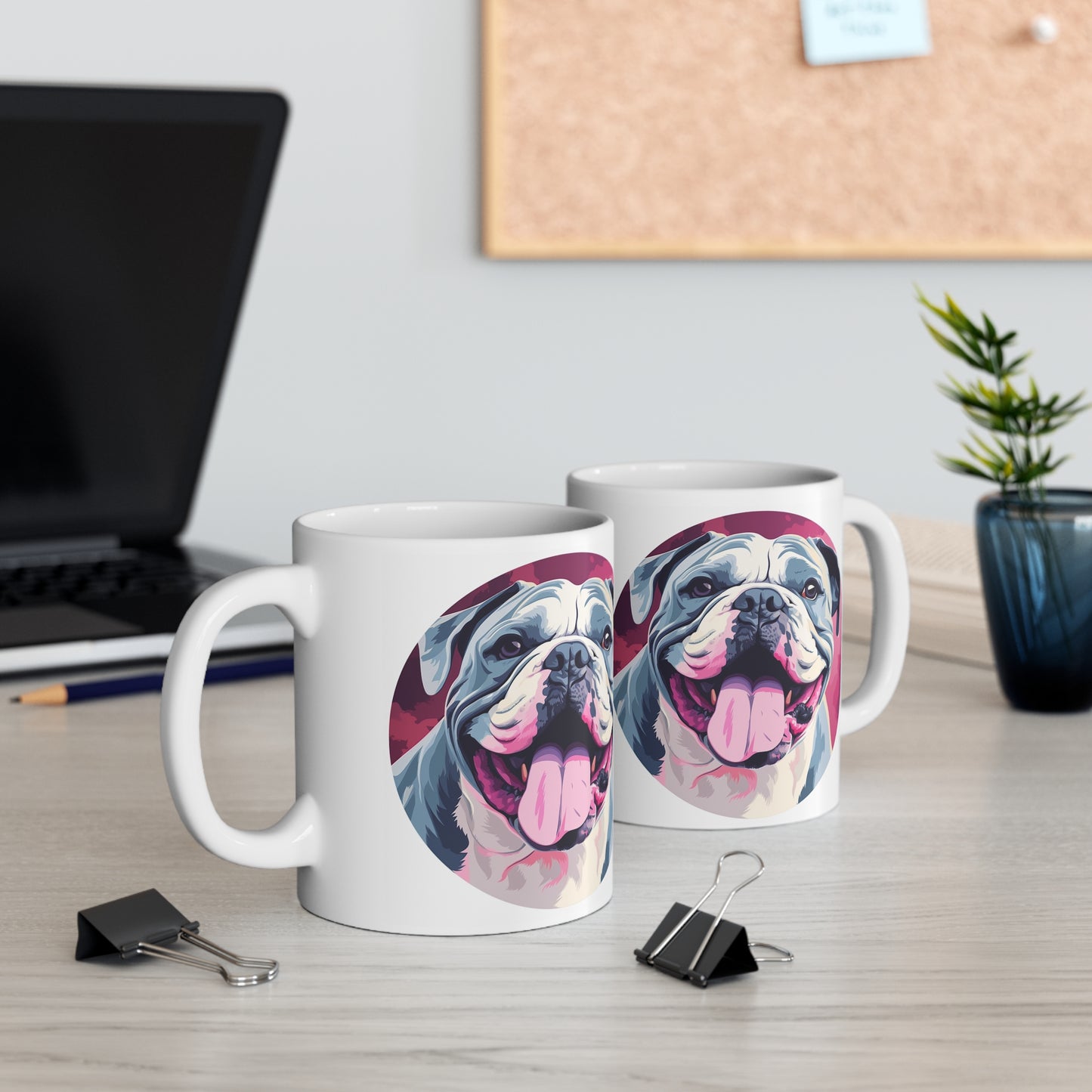 English Bulldog - 4026