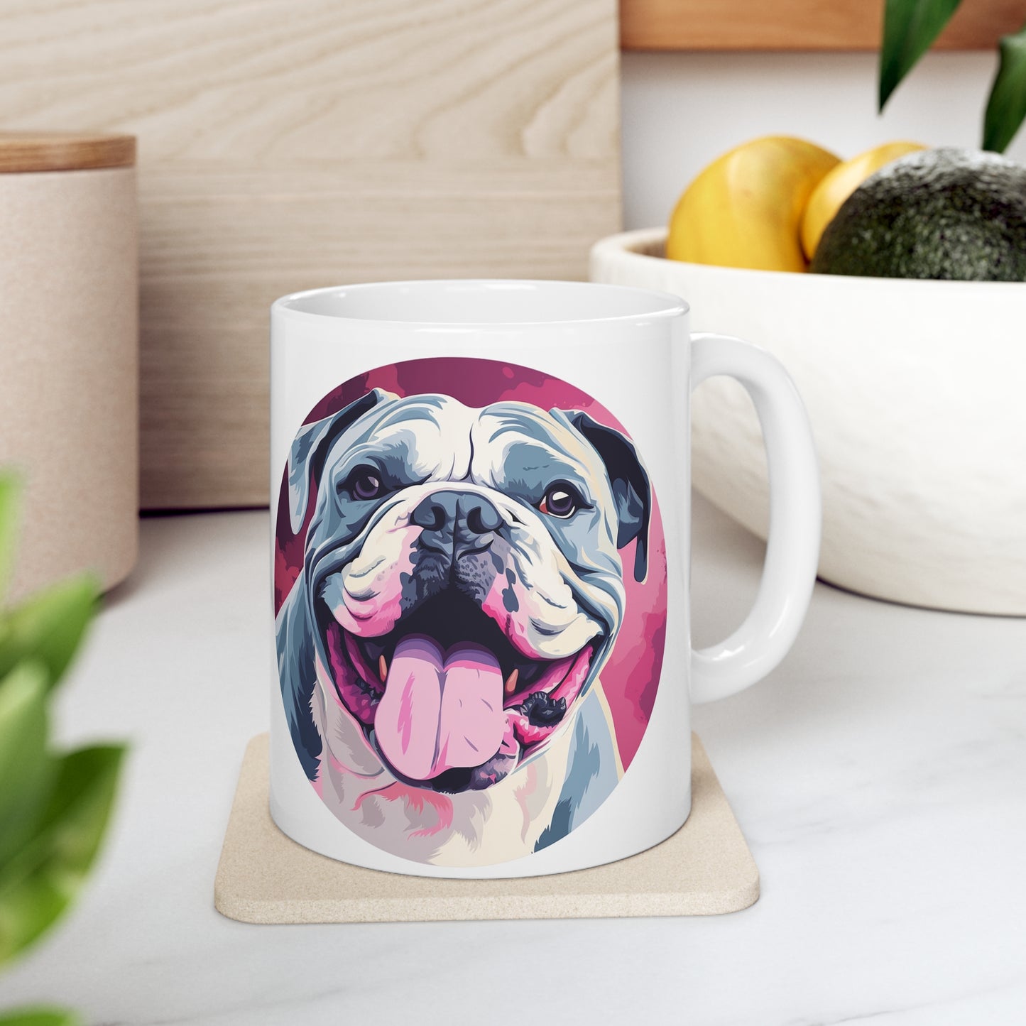 English Bulldog - 4026