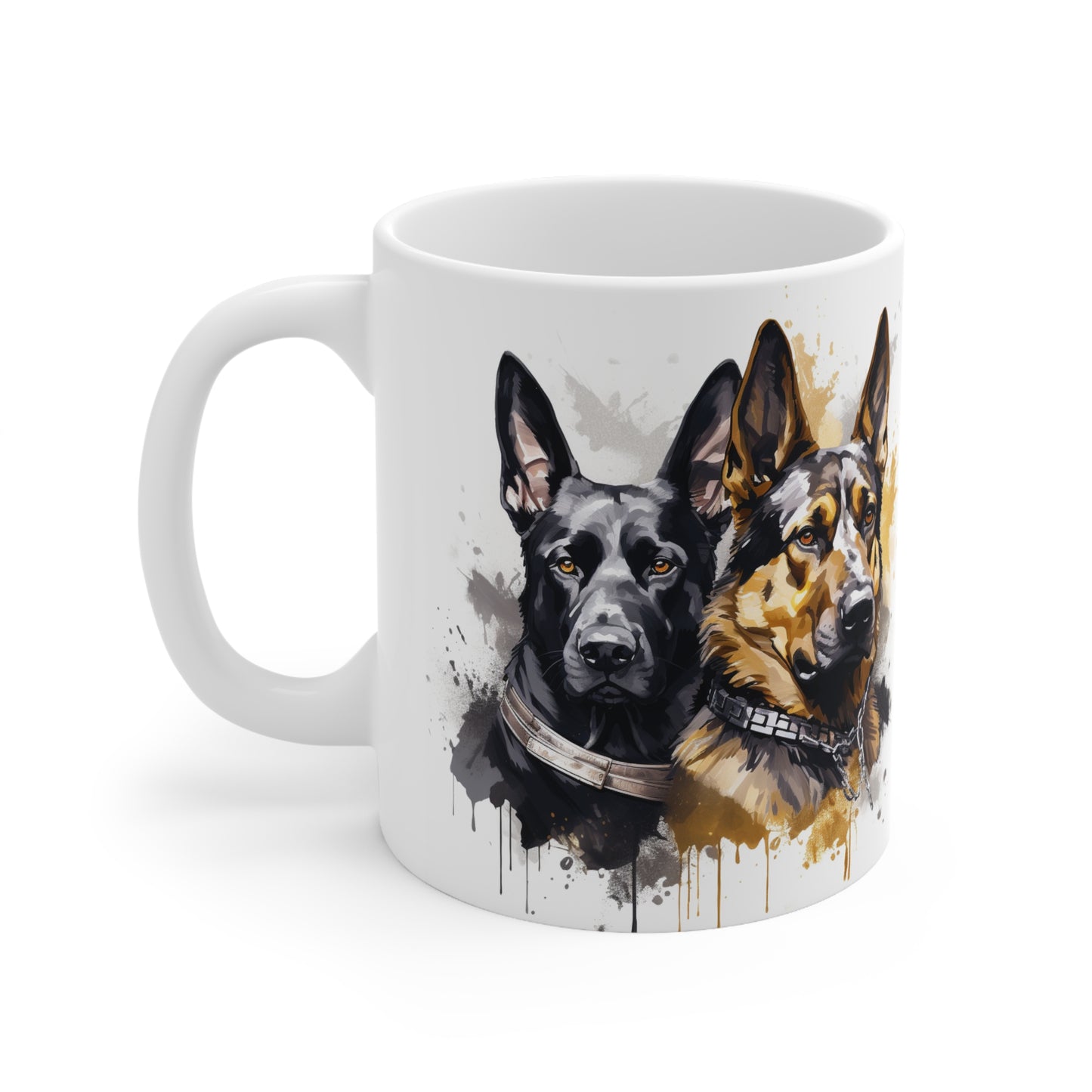 German Shepherd - 3423