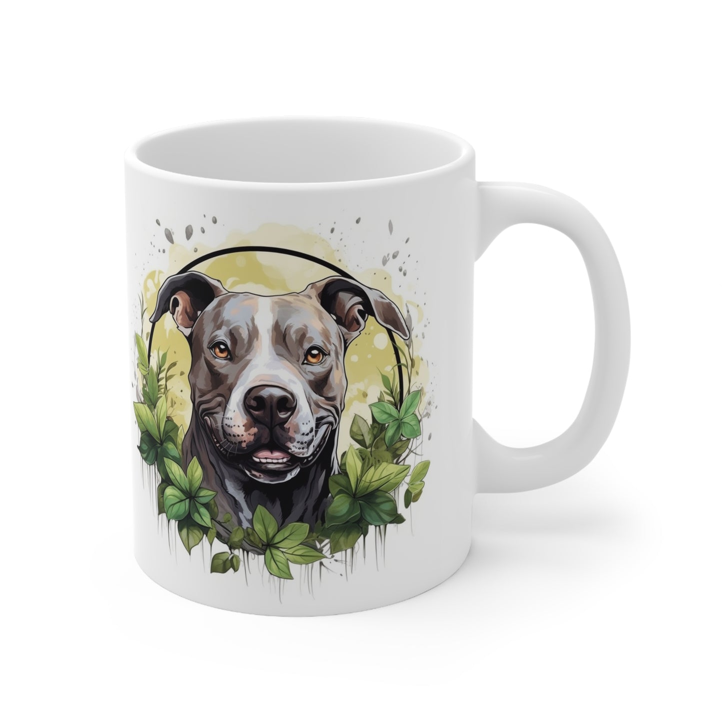 American Bulldog  - 9011