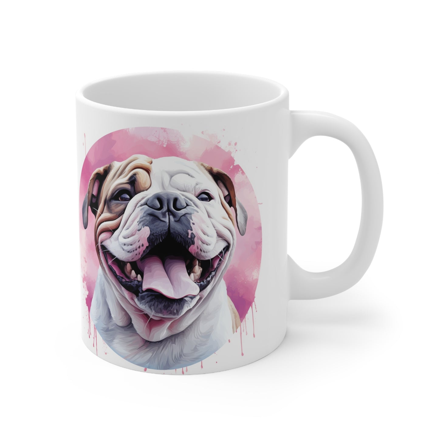 English Bulldog - 4025