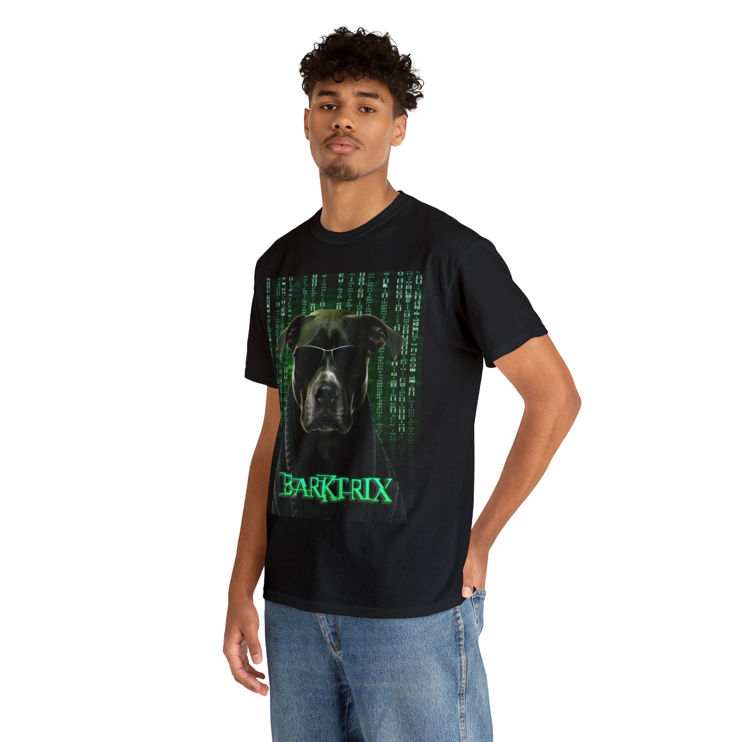 The Barktrix T-Shirt