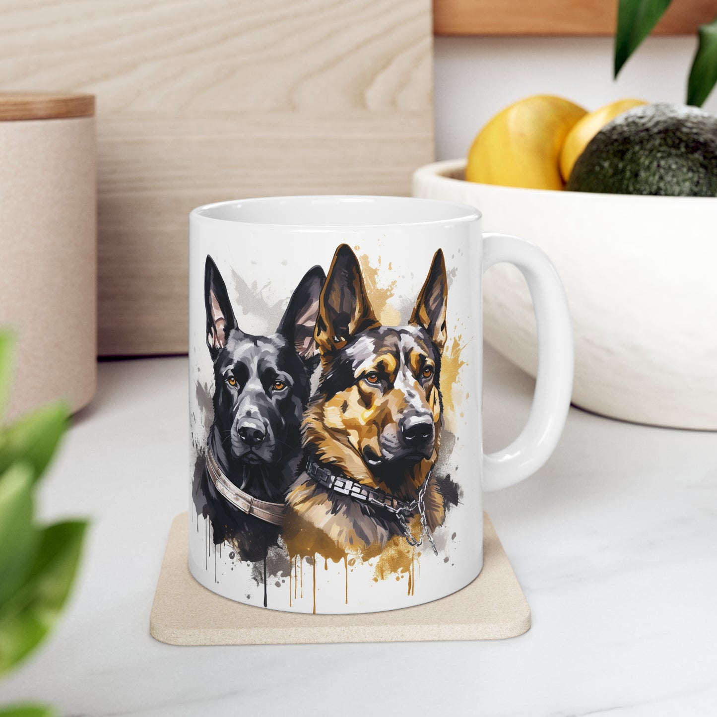 German Shepherd - 3423