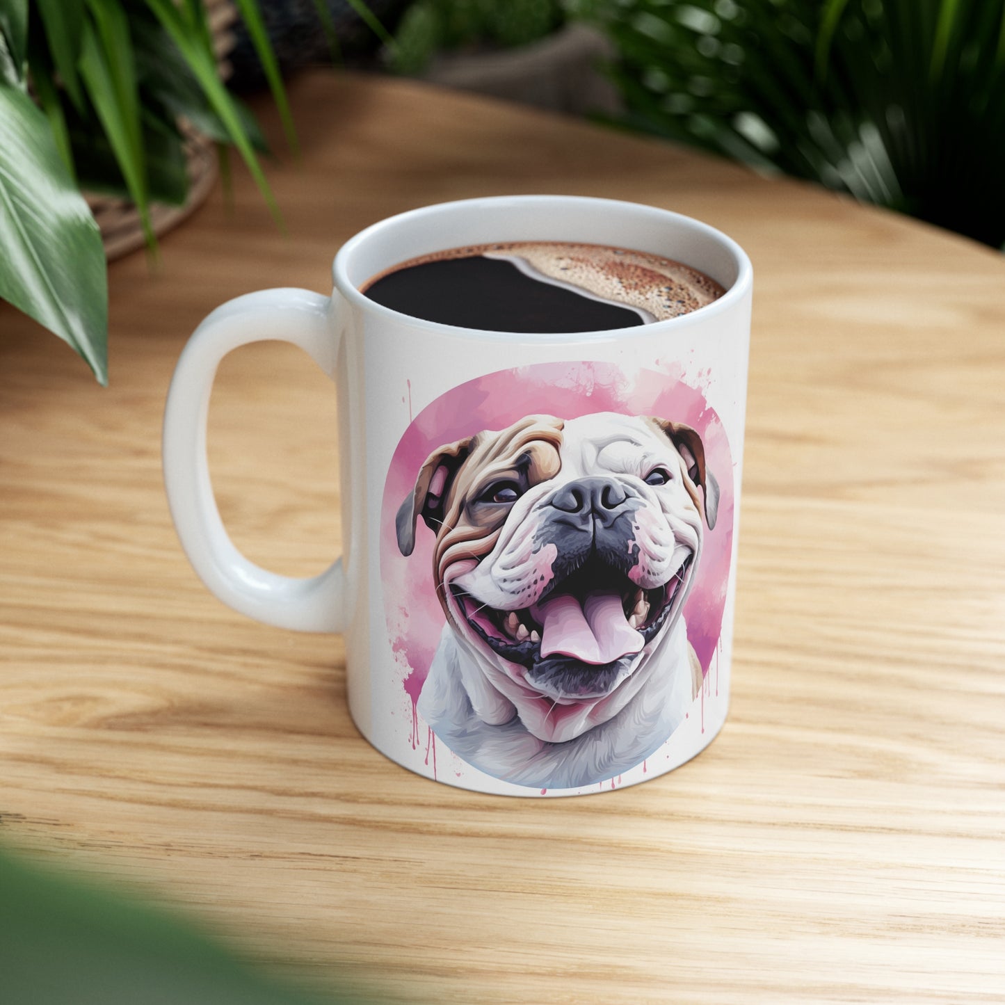 English Bulldog - 4025