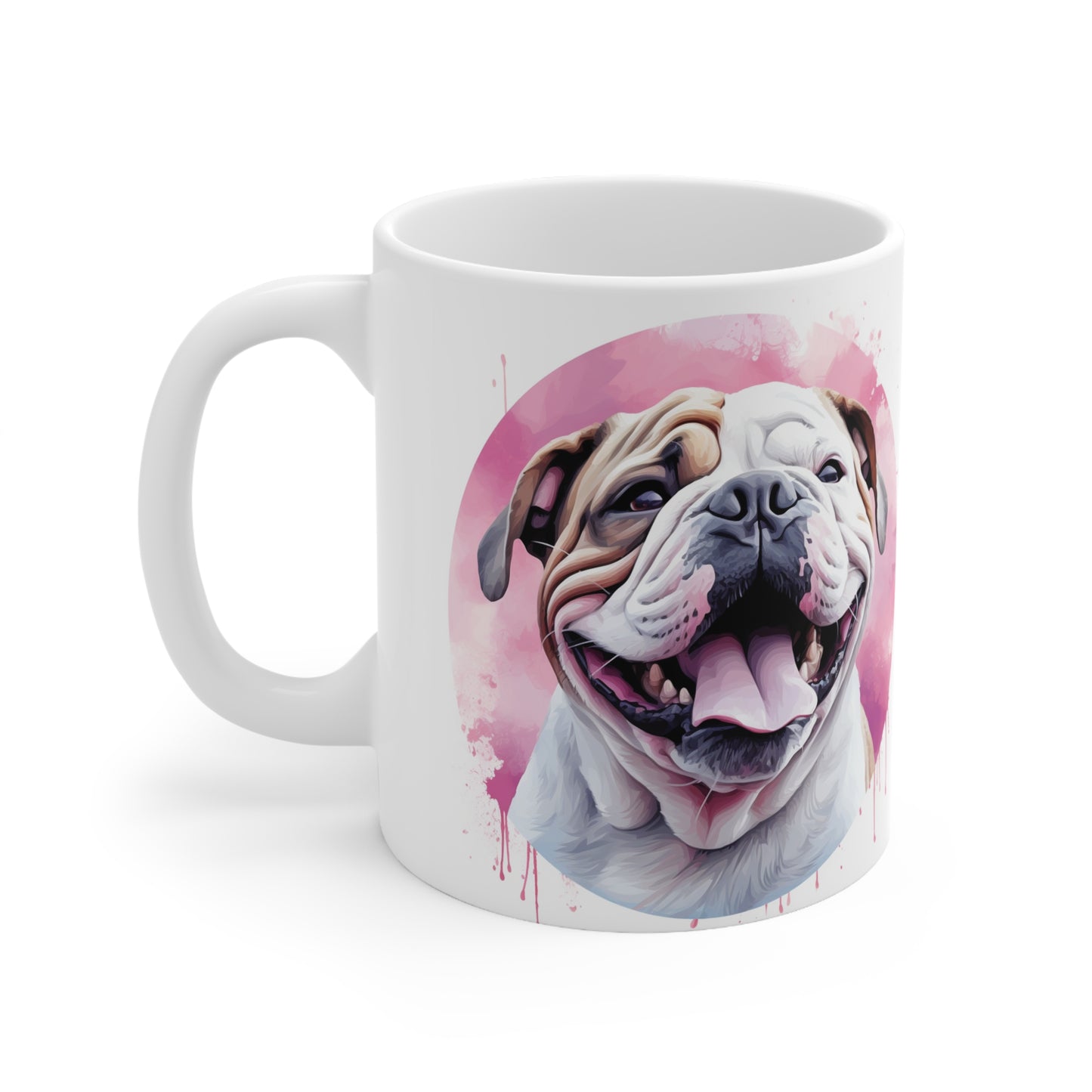 English Bulldog - 4025